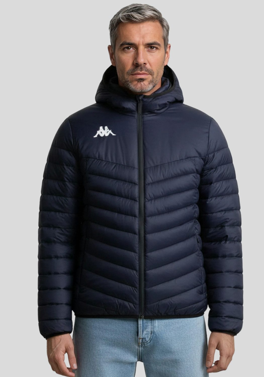 Kappa Winterjacke Doccio Padded Jacke Steppjacke günstig online kaufen