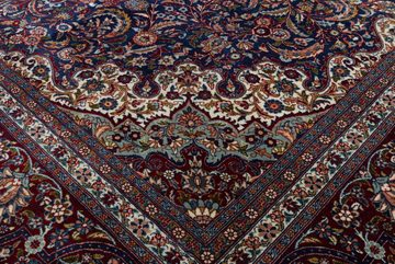 Orientteppich Isfahan 235x325 Handgeknüpfter Orientteppich, Nain Trading, rechteckig, Höhe: 15 mm