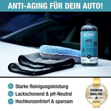 bio-chem Auto Shampoo 0.75 l + Dosierbecher Auto-Reinigungsmittel (1-St)