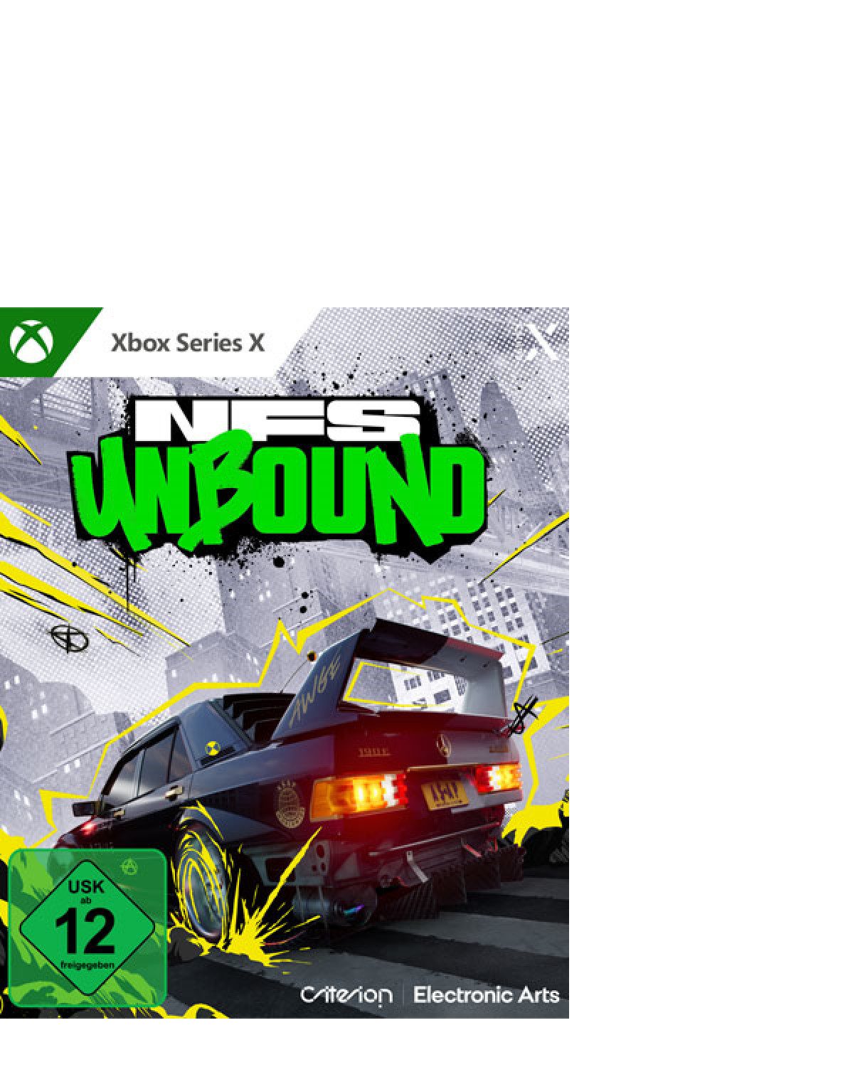 NFS Unbound XBSX