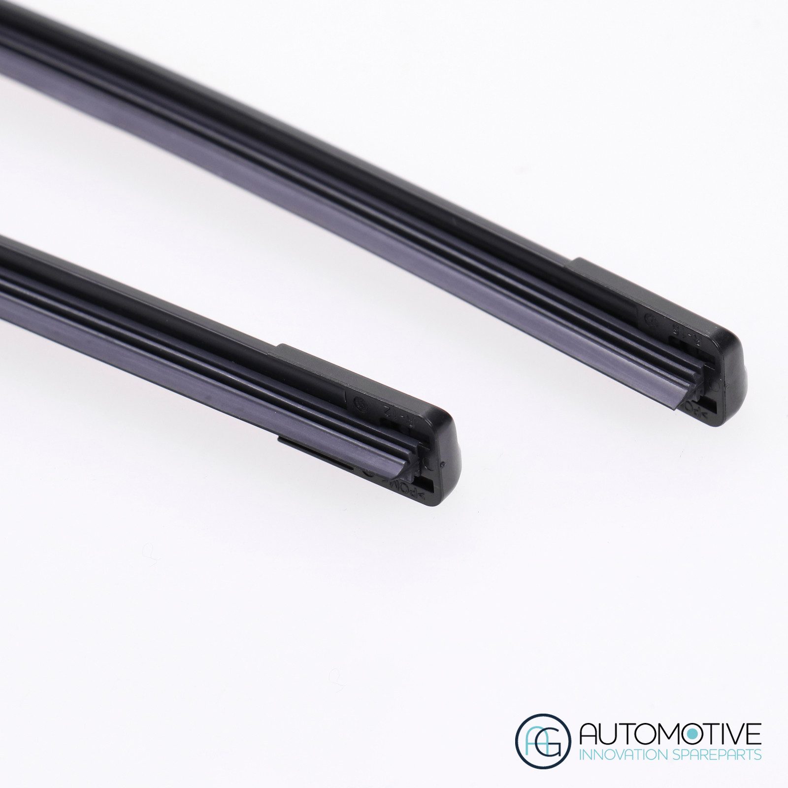 AG Automotive Scheibenwischblätter Scheibenwischer Wischerblätter vorne Flat Blade 71805143, (2-St)
