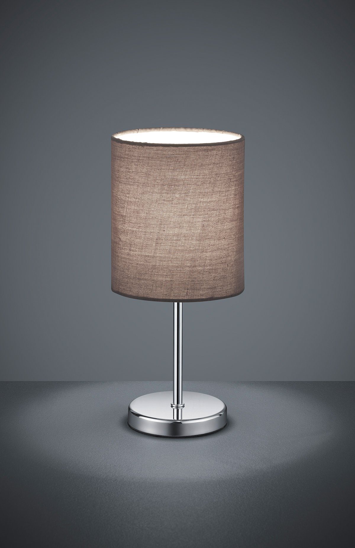 Reality Leuchten Schreibtischlampe Jerry, E14 Tischleuchte günstig online kaufen
