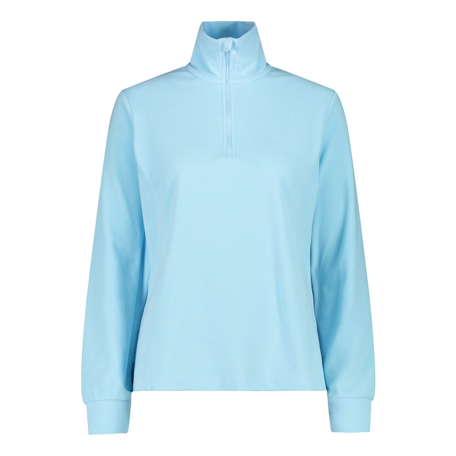 CMP Strickfleece-Pullover Woman Sweat mit halbem günstig online kaufen