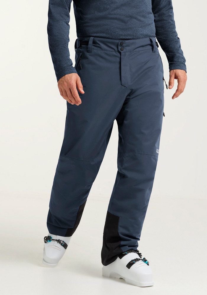 Jack Wolfskin Skihose FLOWLINE 2L INS PANTS M