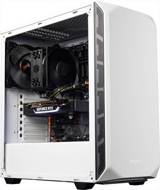 Kiebel Design Ultra CAD Business-PC (AMD Ryzen 9 AMD Ryzen 9 5900X, Quadro T1000, 32 GB RAM, 500 GB SSD, Luftkühlung)