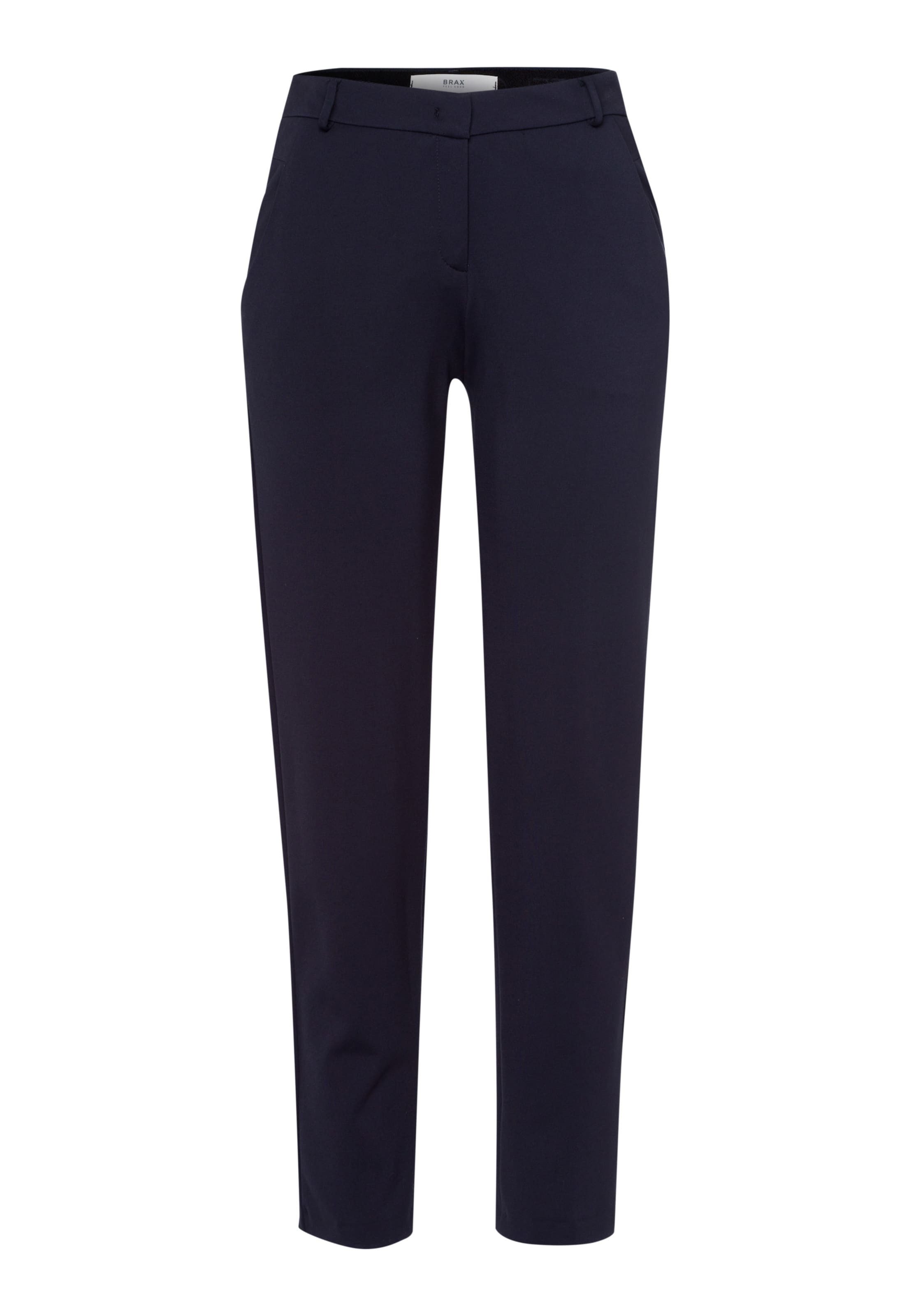 Brax Caprihose Style MARON S Jersey: Chino im Regular Fit – Bild 5 von 5
