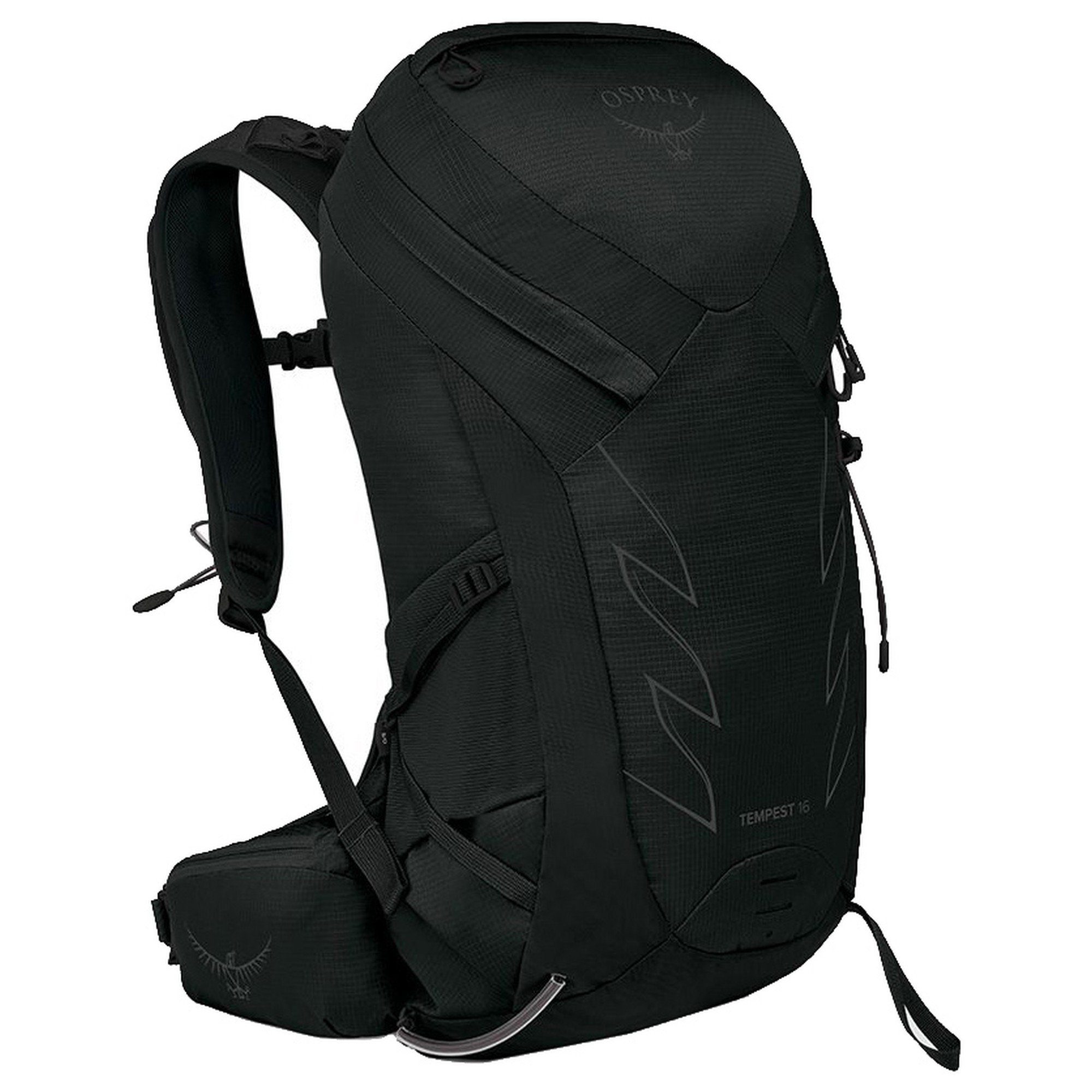 Osprey Wanderrucksack Tempest 16 - Wanderrucksack 52 cm stealth black