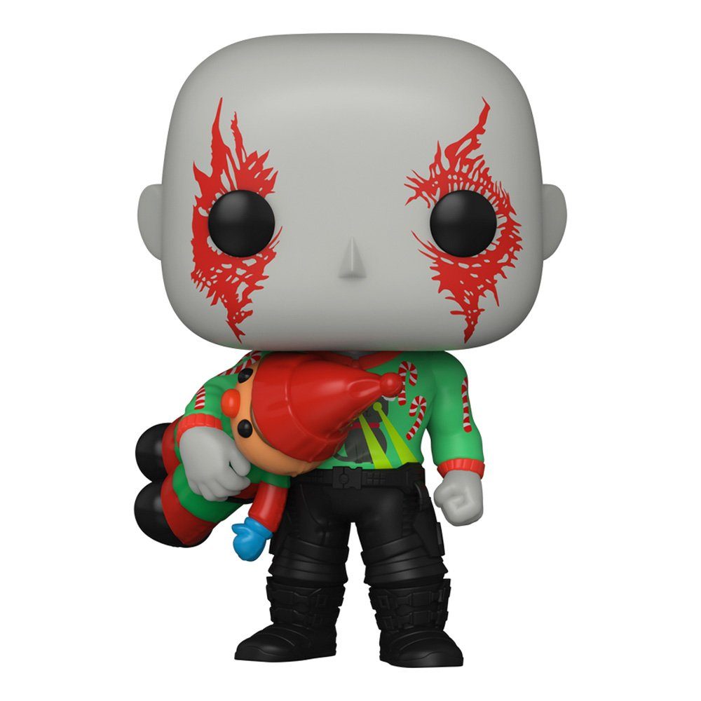 Funko Actionfigur POP! Holiday Drax - Guardians of the Galaxy
