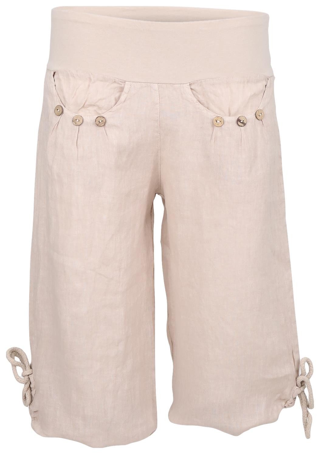 malito more than fashion Caprihose 6302 günstig online kaufen