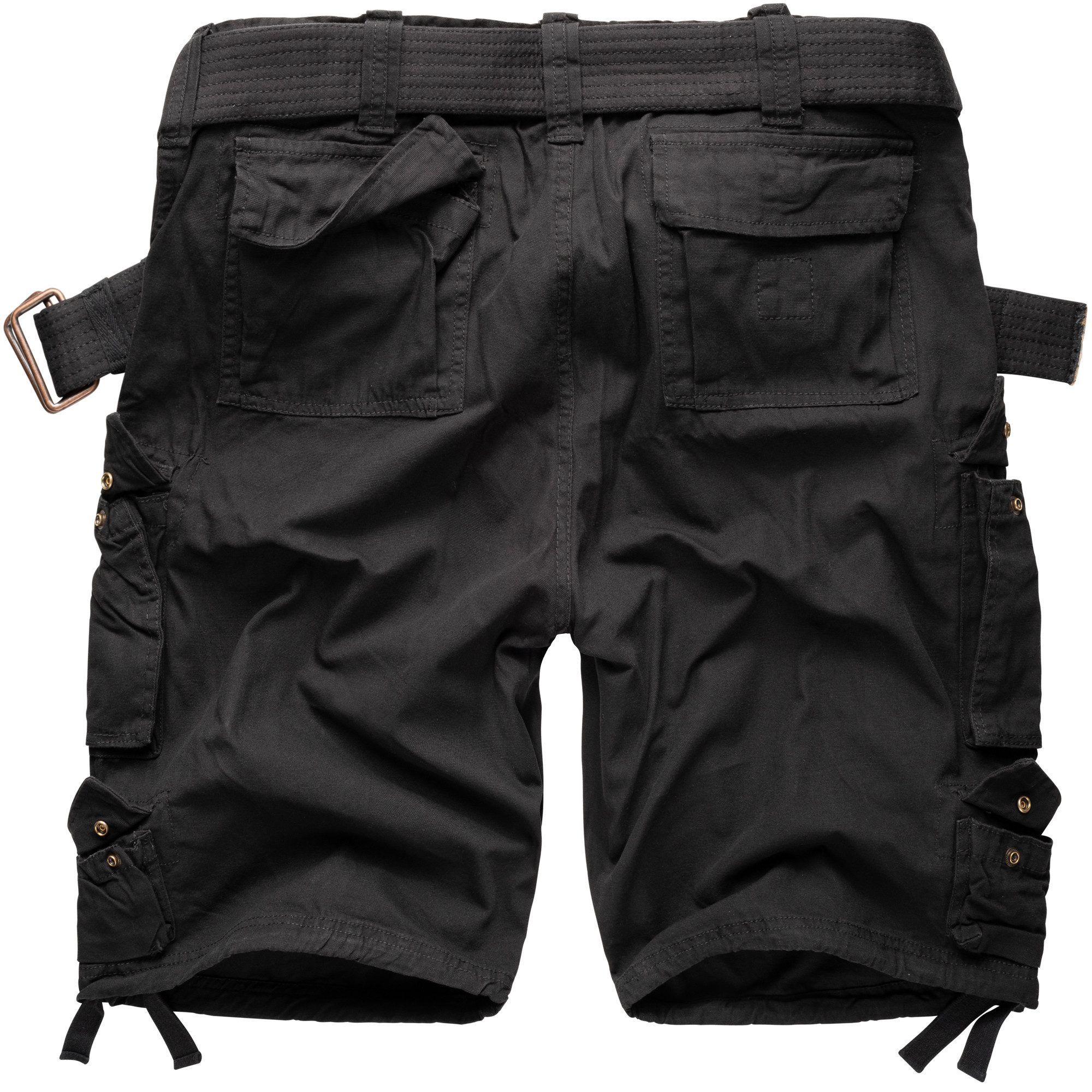 Trooper Cargoshorts DIV Bermuda Baumwolle Sommer Shorts Kurze Hose Army kni günstig online kaufen