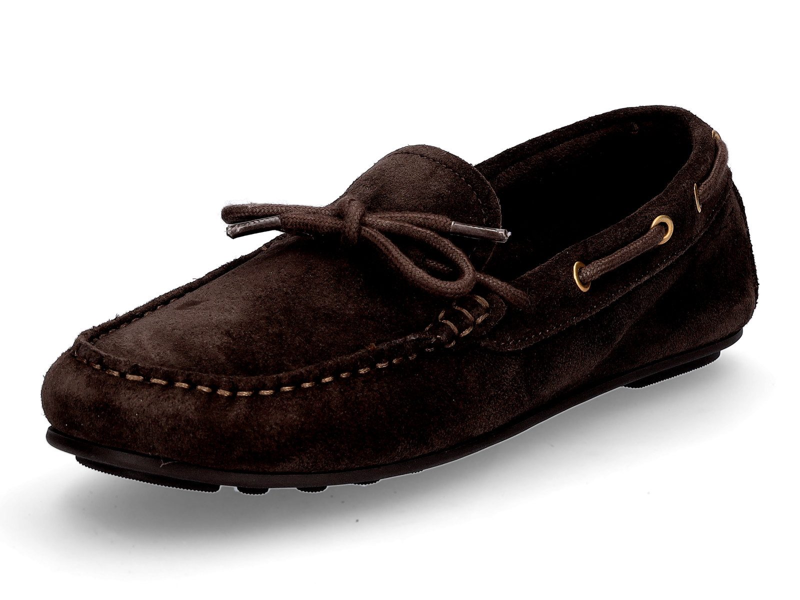 Gant Gant Damen Mokassin Seabaya braun Slipper