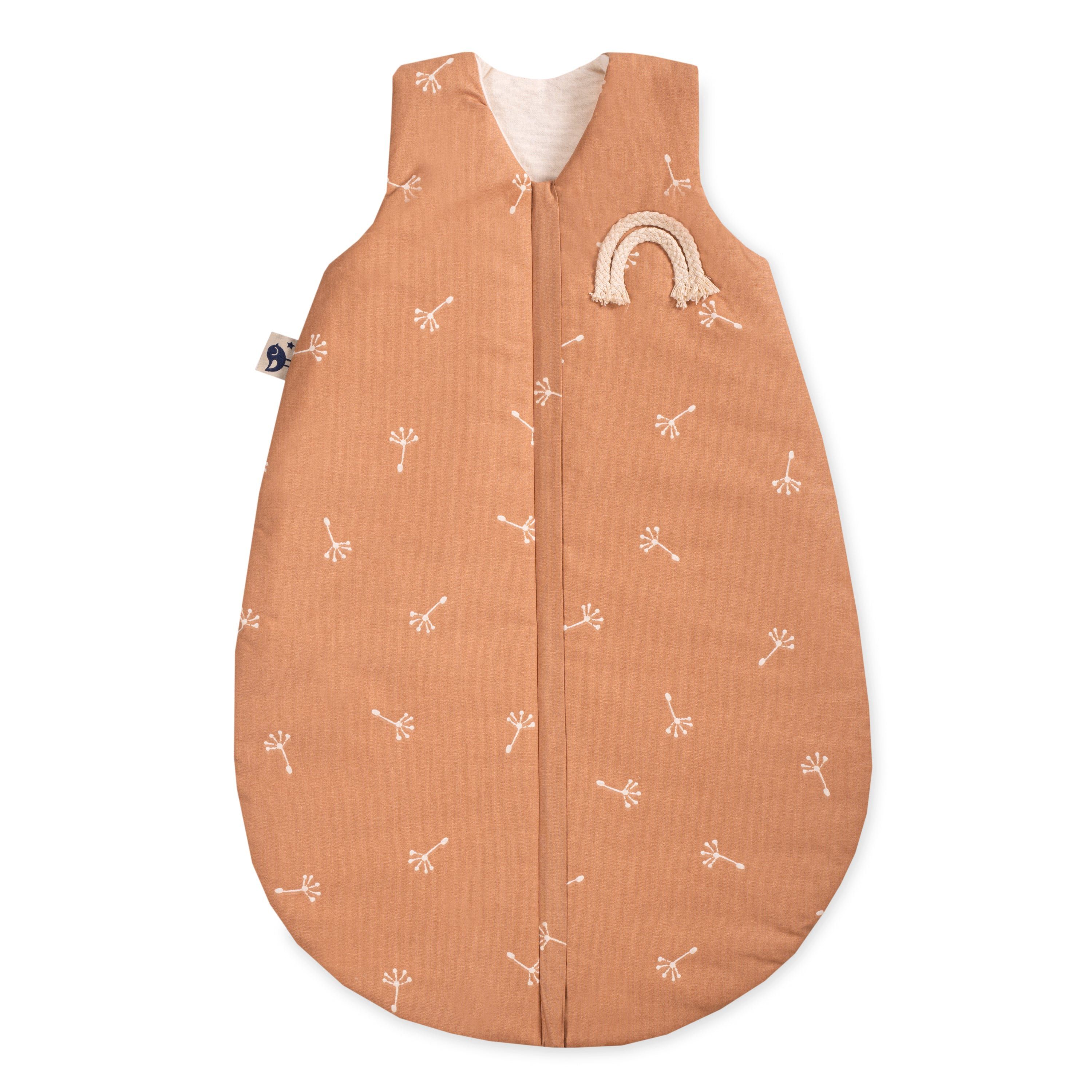 Babyschlafsack Schlafsack Organic Flowery 90