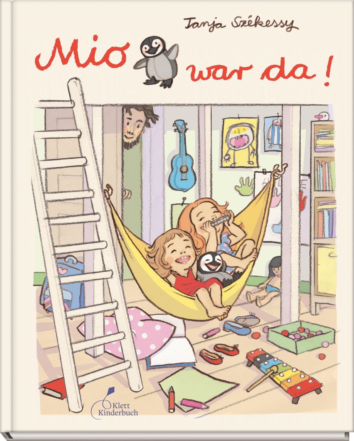 Mio war da! / Tanja Szekessy