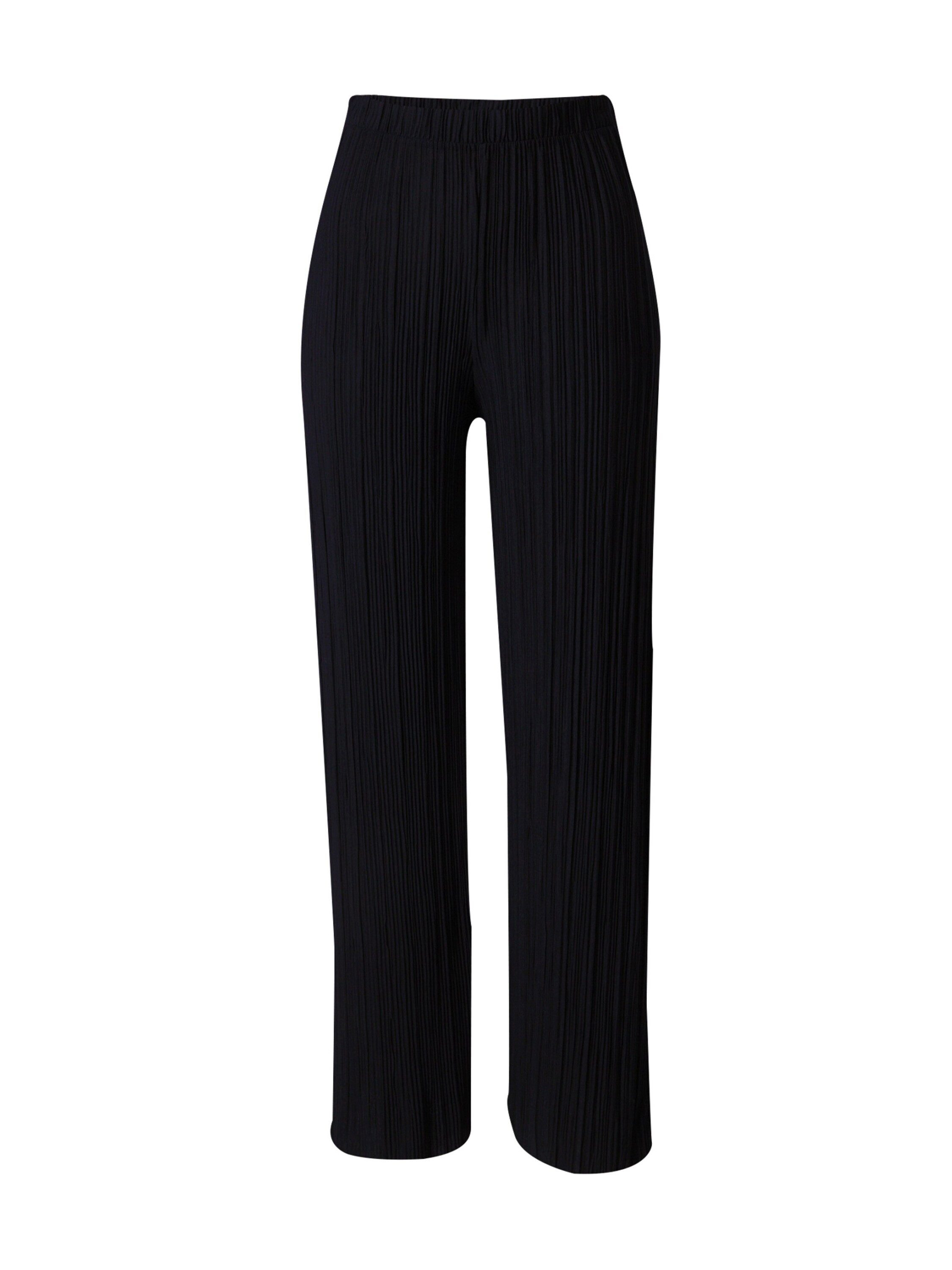 Vila Stoffhose VIPlisa (1-tlg) Plissee