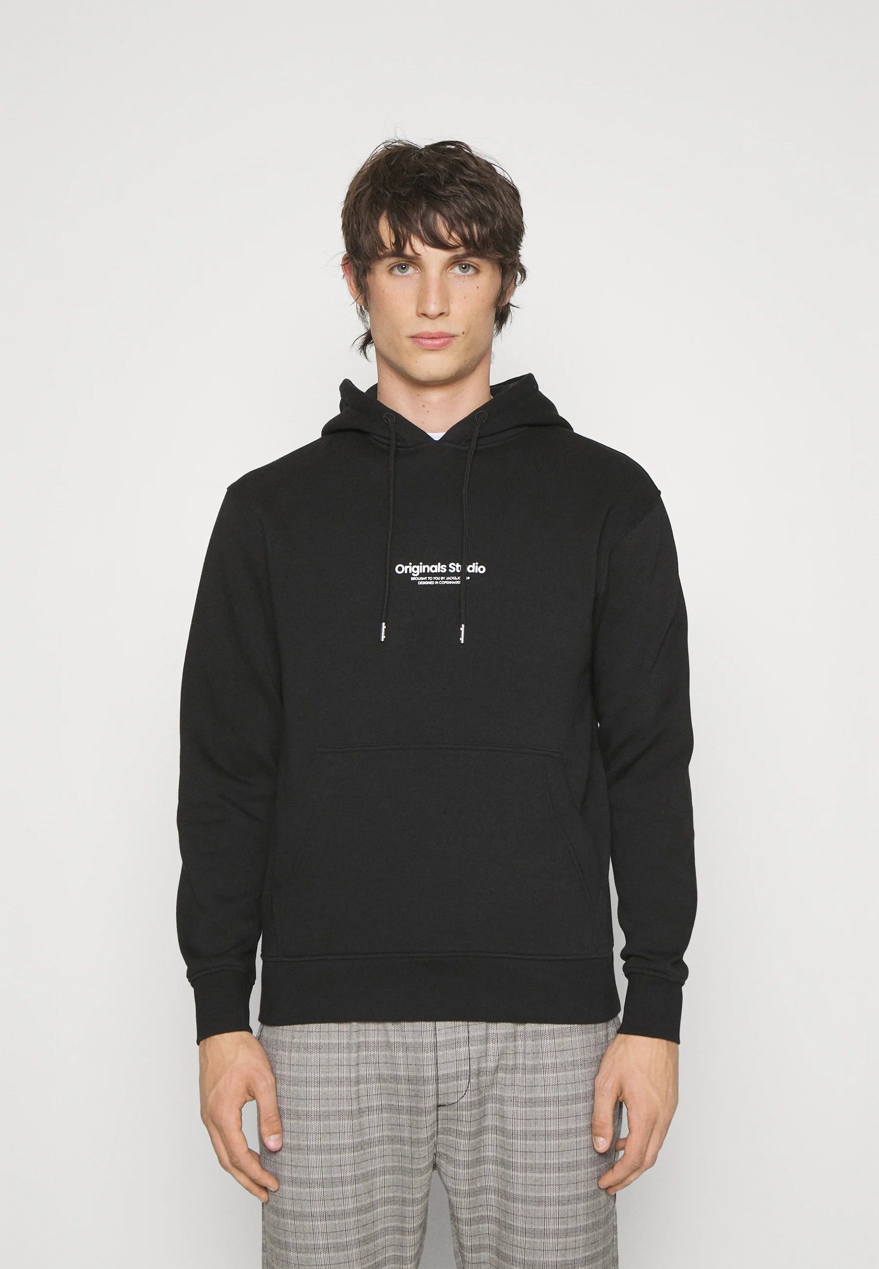 Longsweatshirt JORVESTERBRO SWEAT HOOD NOOS