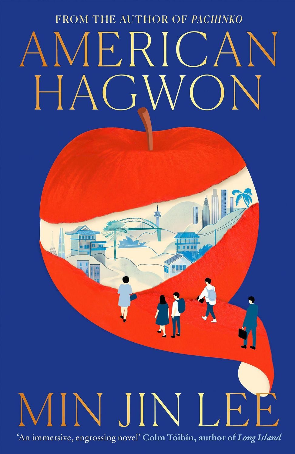 American Hagwon / Min Jin Lee