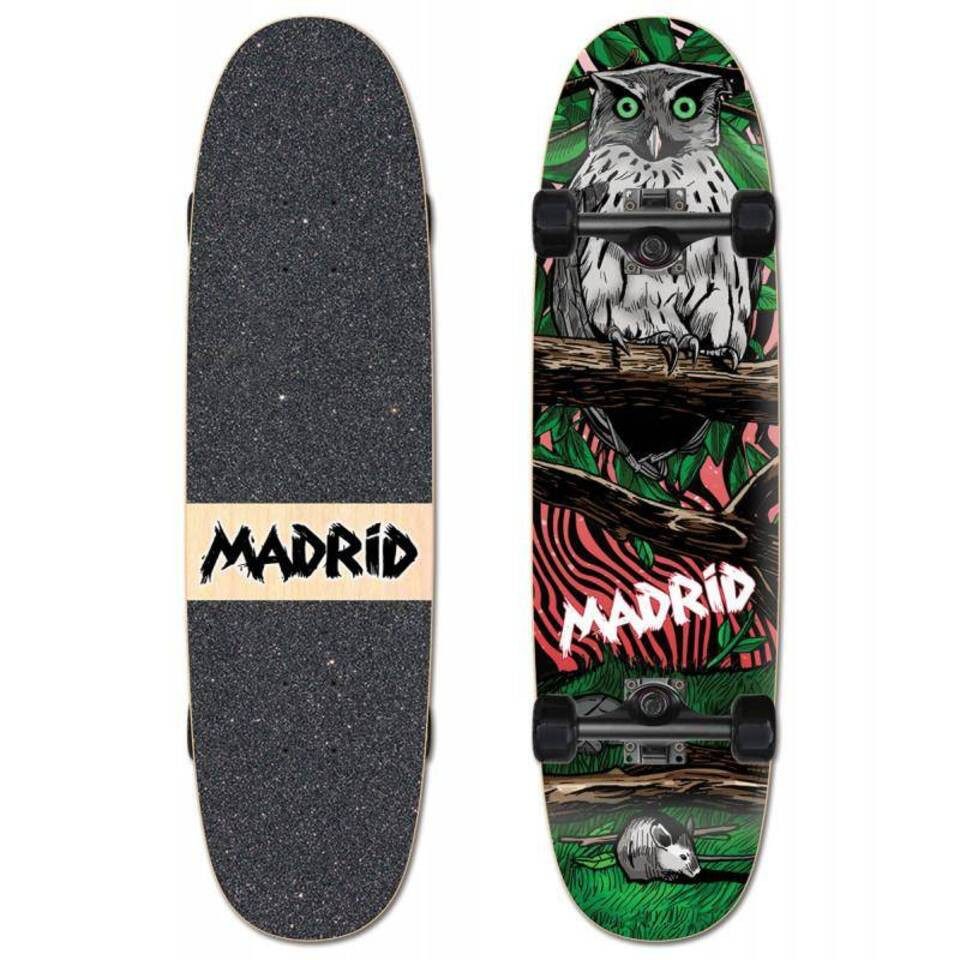 Longboard COMBI OWL 33”