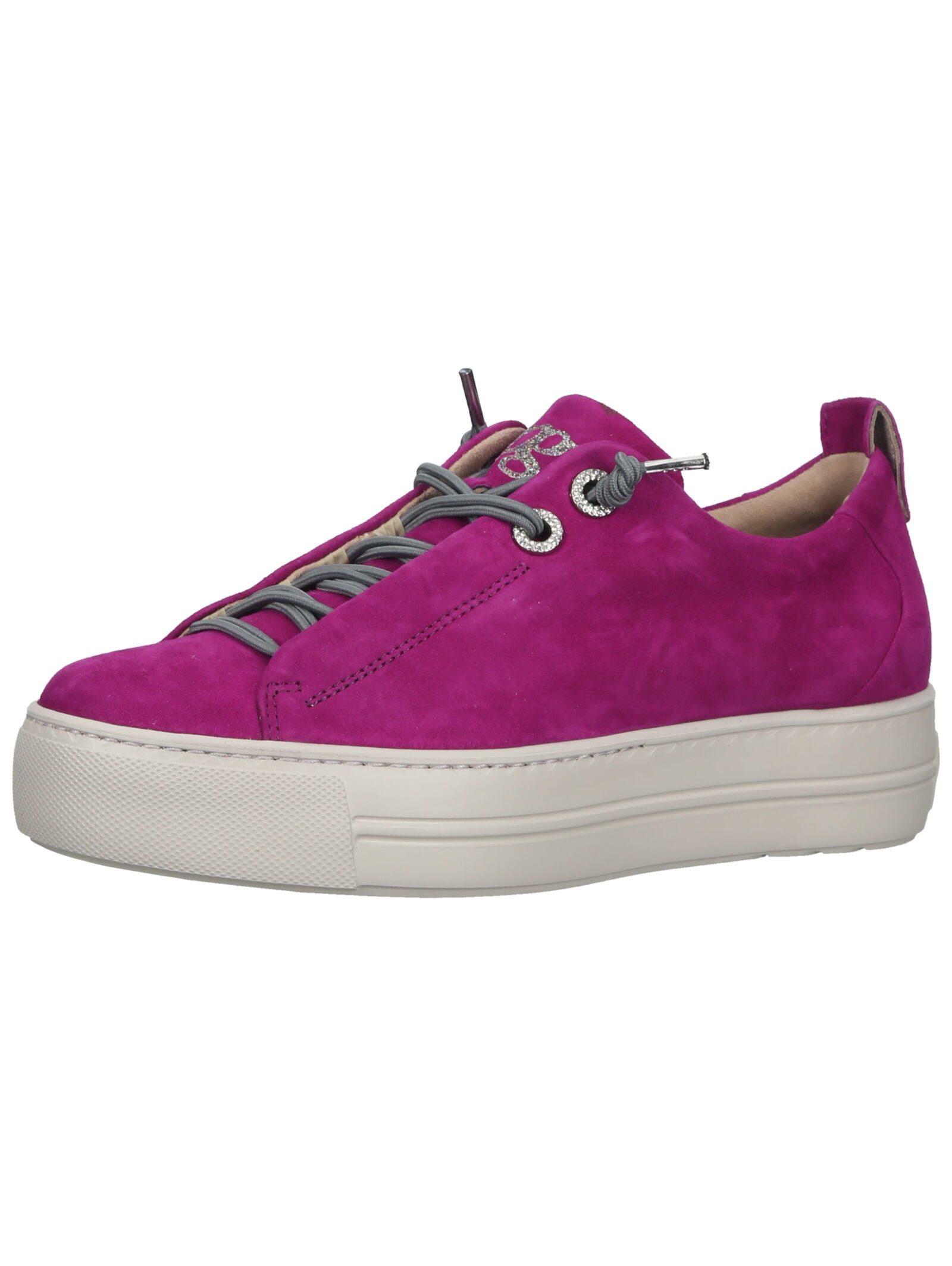 Sneaker Samt Sneaker