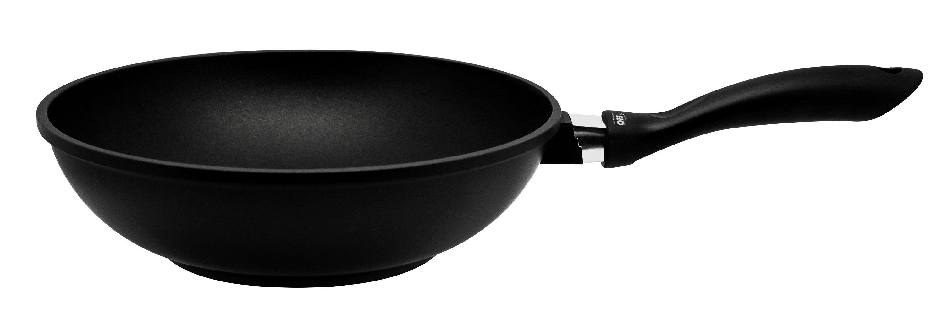 Elo Bratpfanne ELO Grillpfanne ALUCAST LB 28x28 cm grau