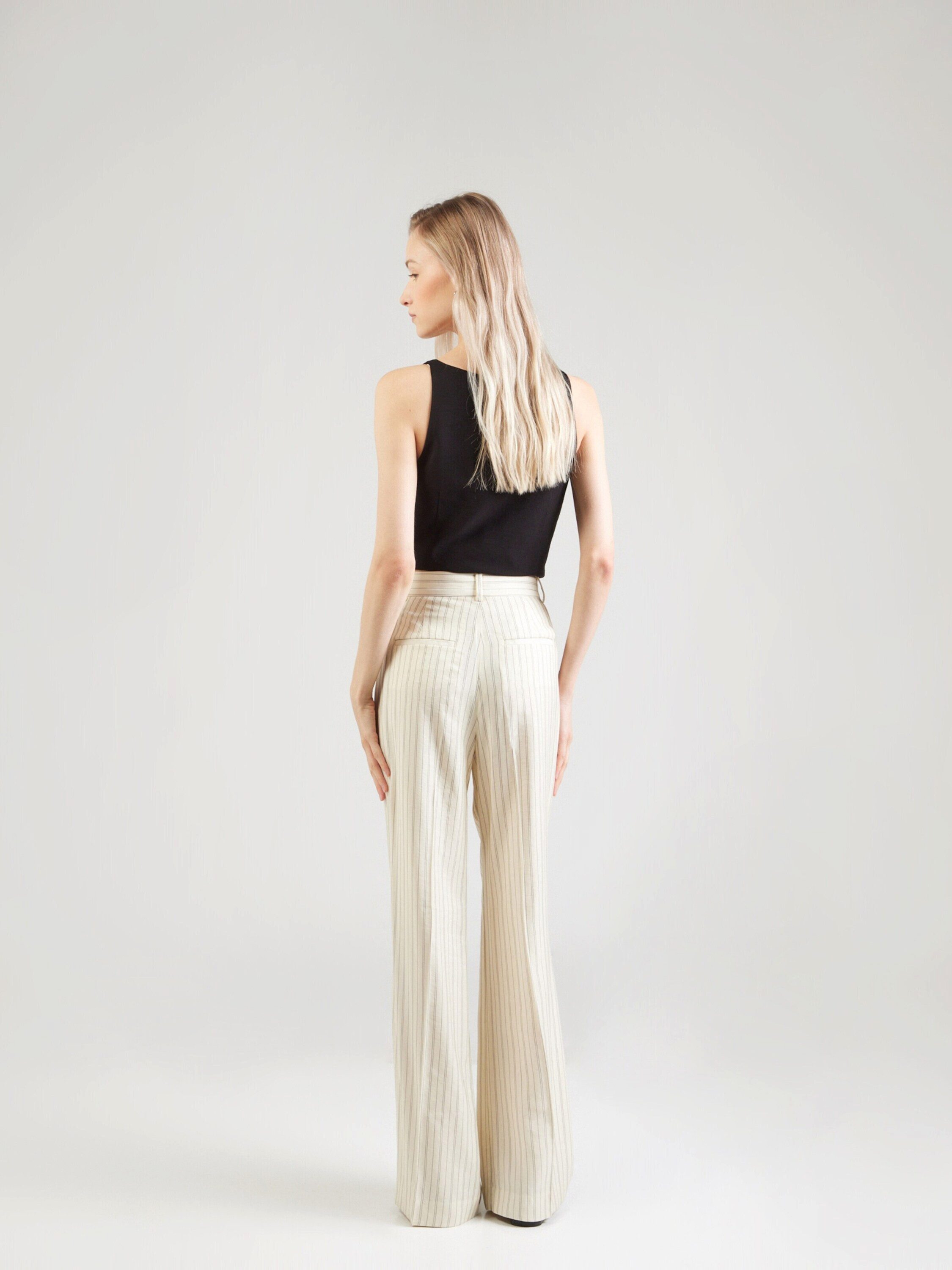 sisley Bügelfaltenhose (1-tlg) Falten