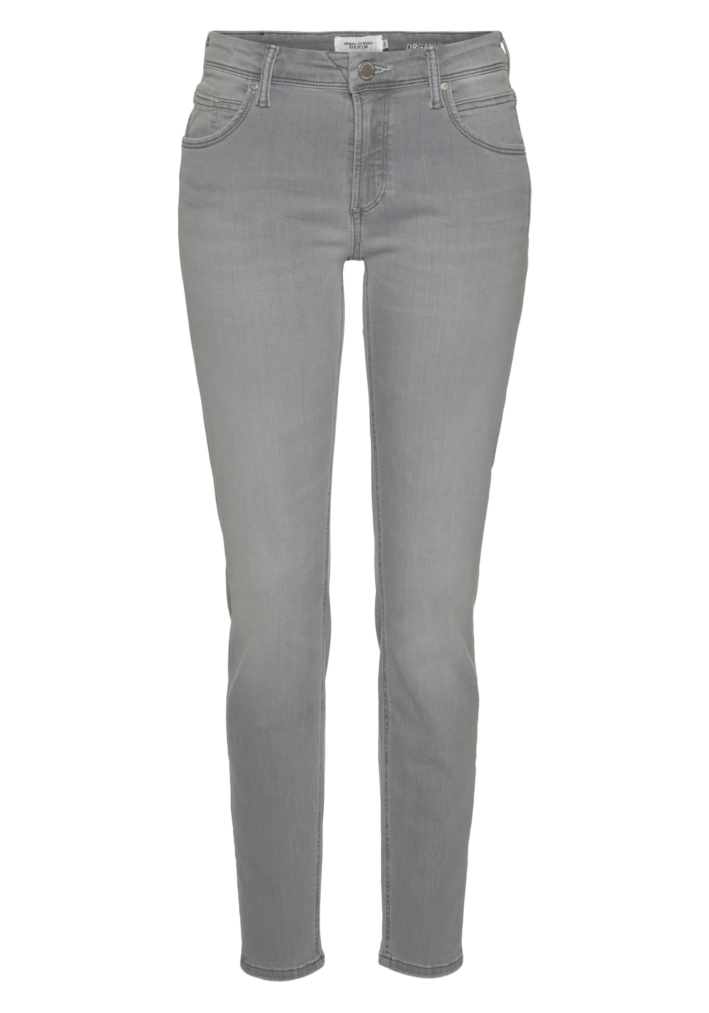 Marc O'Polo DENIM Slim-fit-Jeans Alva in klassischer 5-Pocket Form