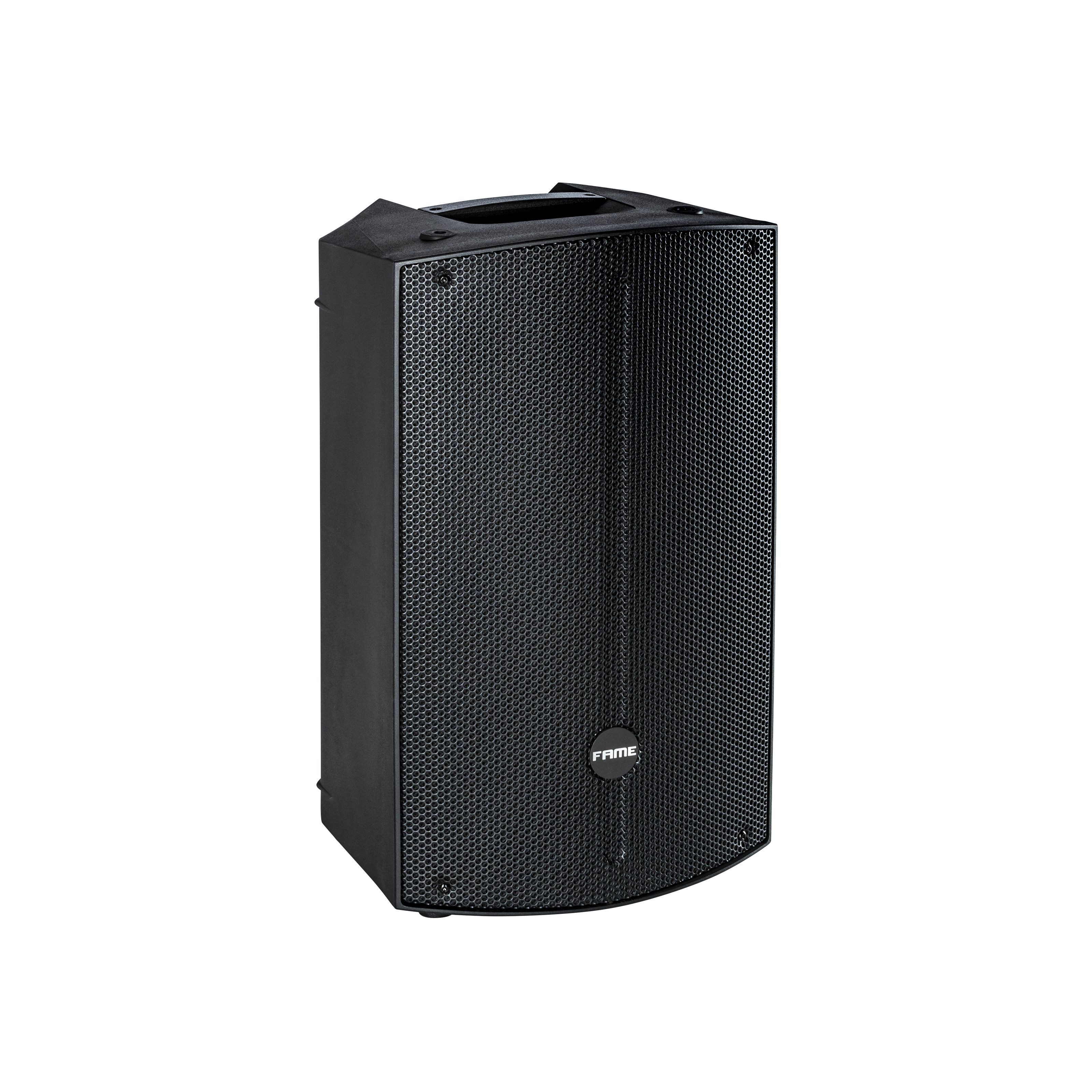 FAME Lautsprecher (Audio Discovery 10A DSP, Aktiver Lautsprecher Set, Live-Auftritte)