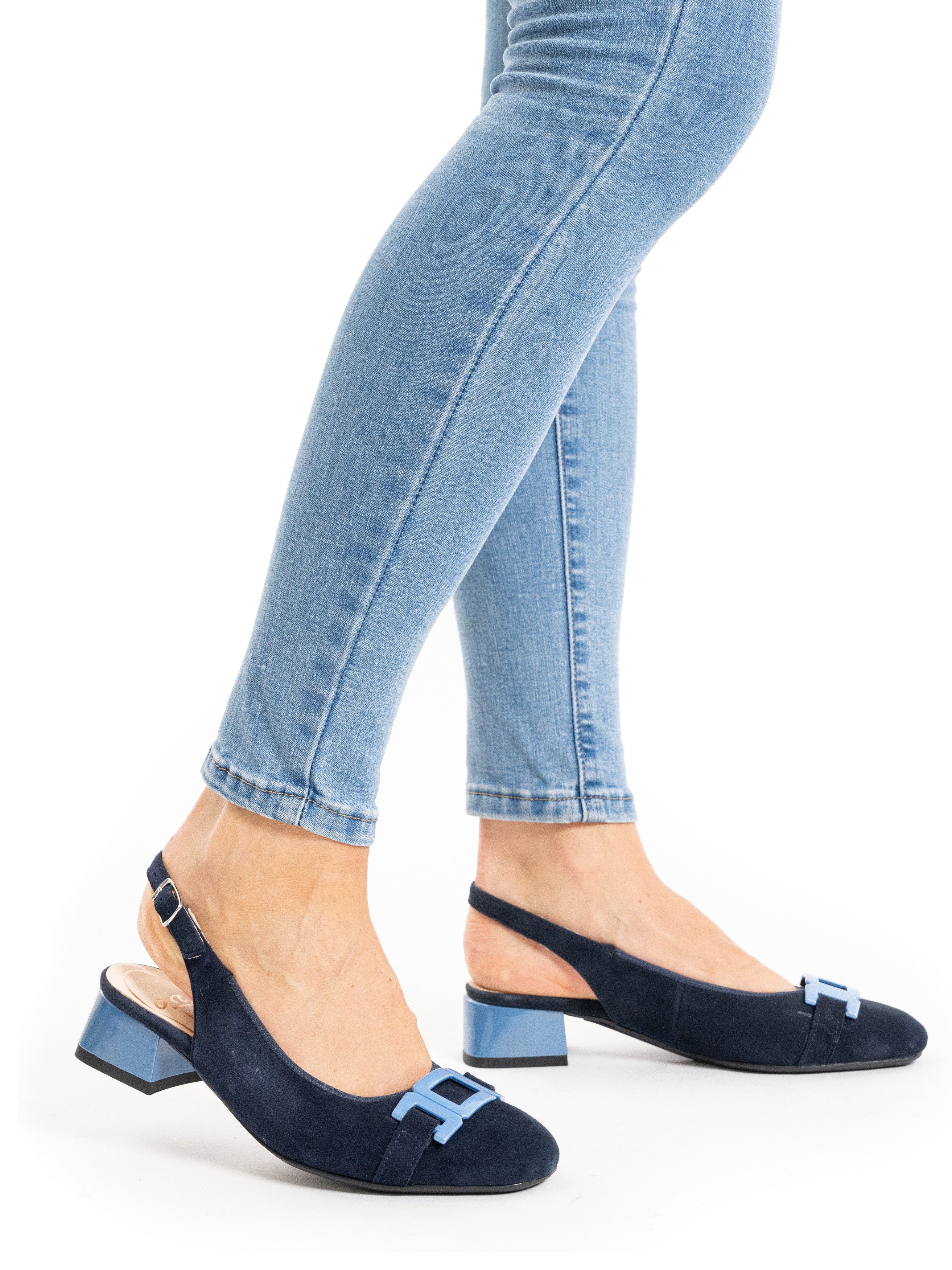 Ara Pumps Graz Slingpumps günstig online kaufen