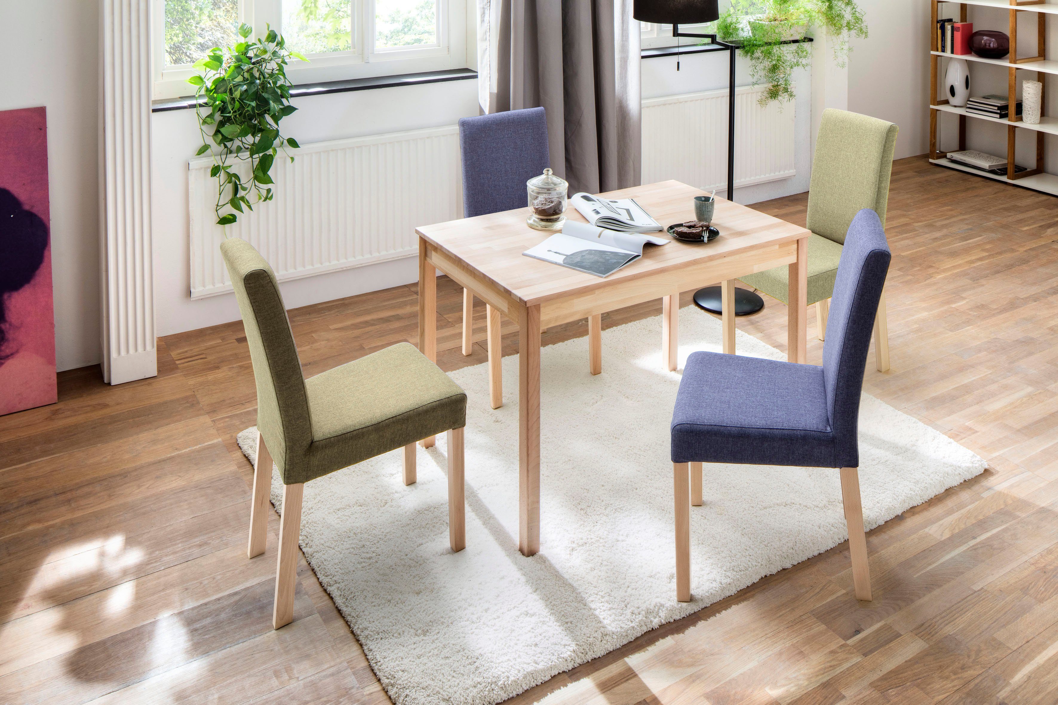 MCA living Esstisch Alfons, TOPSELLER! (Esstisch, günstig online kaufen