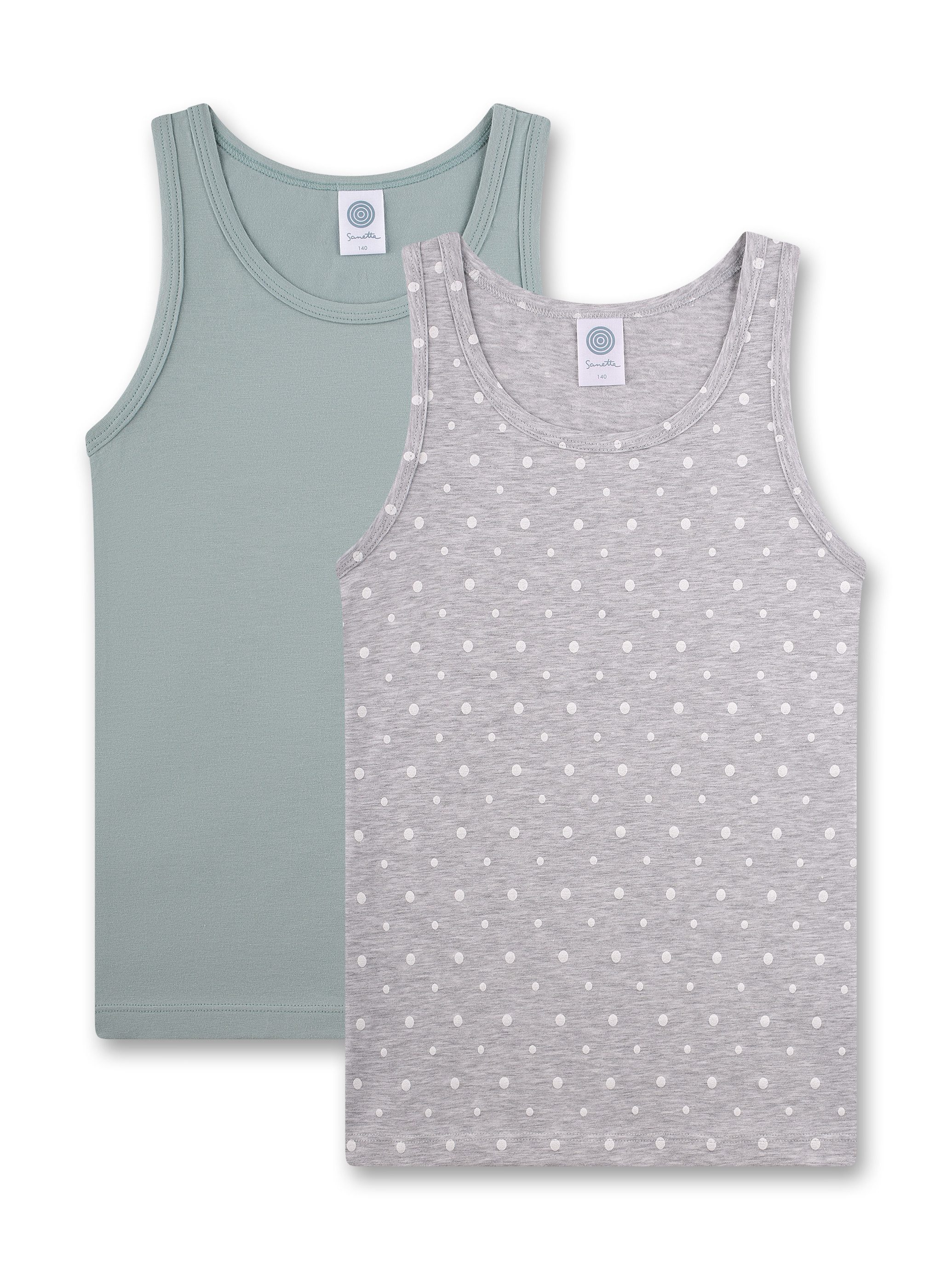 Sanetta Unterhemd (Set, 2-St., 2er-Pack)