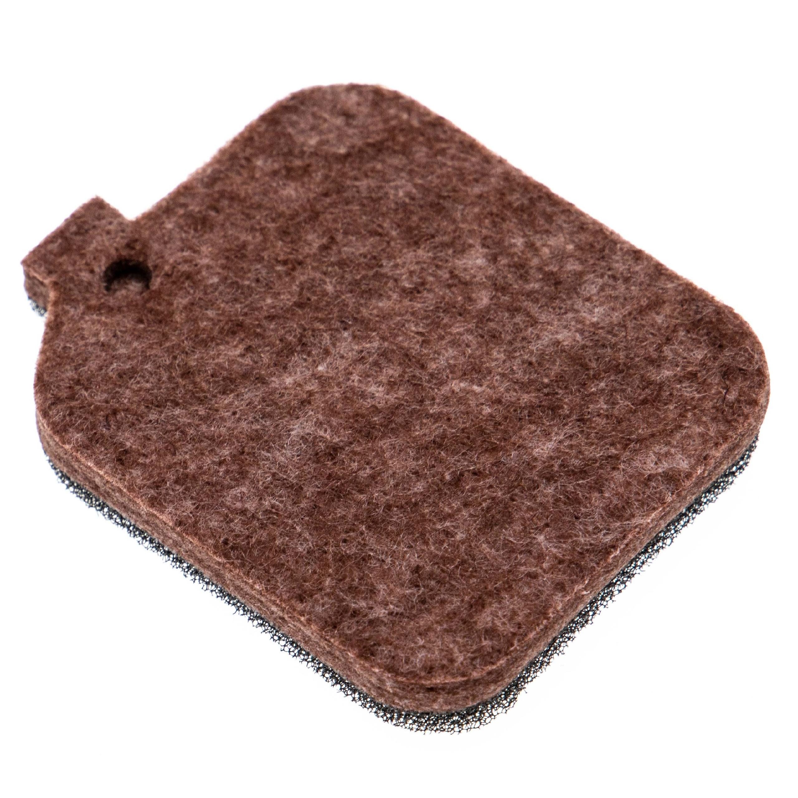 Ersatzfilter passend für Stihl BG 85, BG 65, SH 55, BR 45 C, BR 45, BG 46, BG 45
