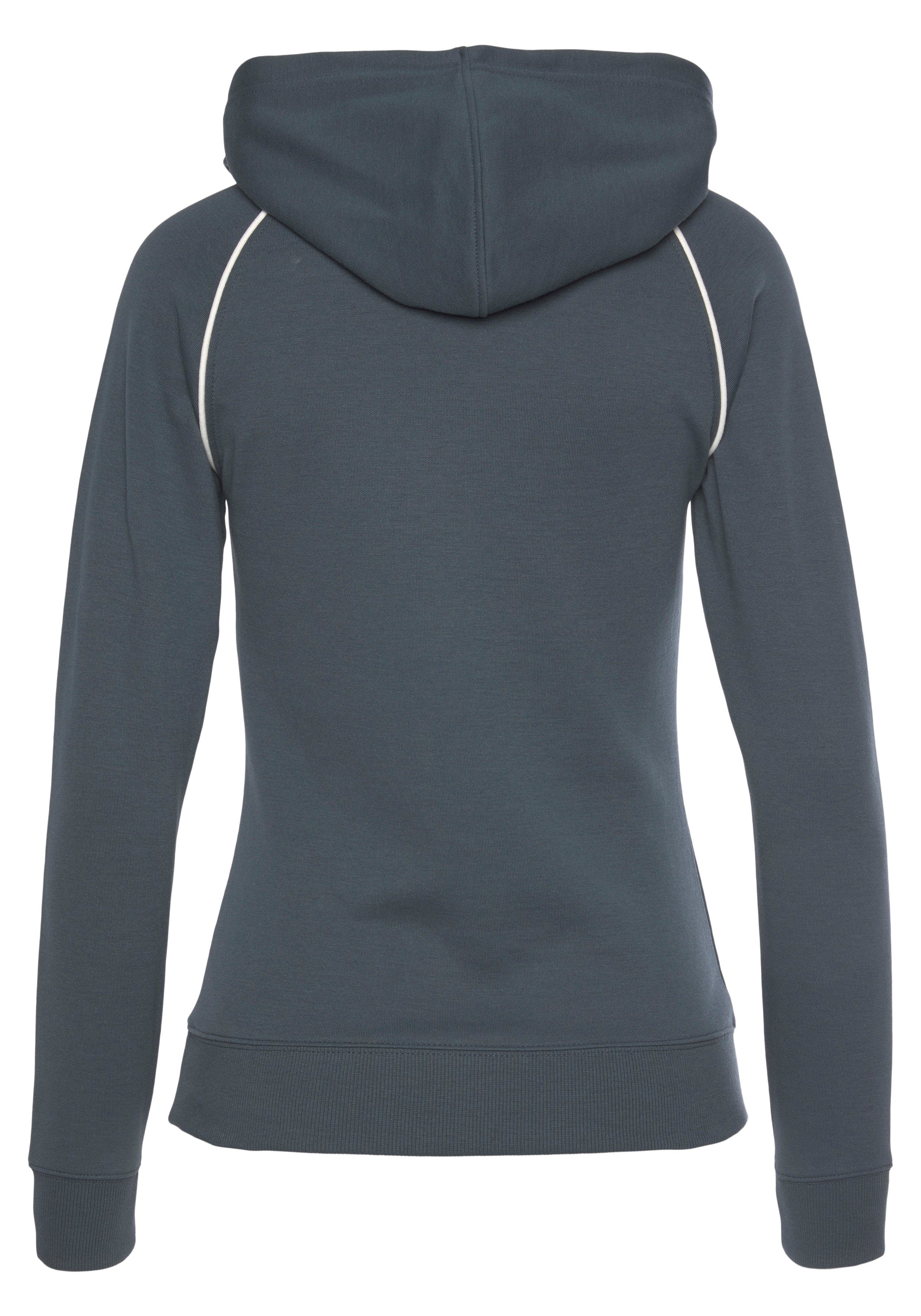 H.I.S Hoodie mit Kängurutasche, Loungewear