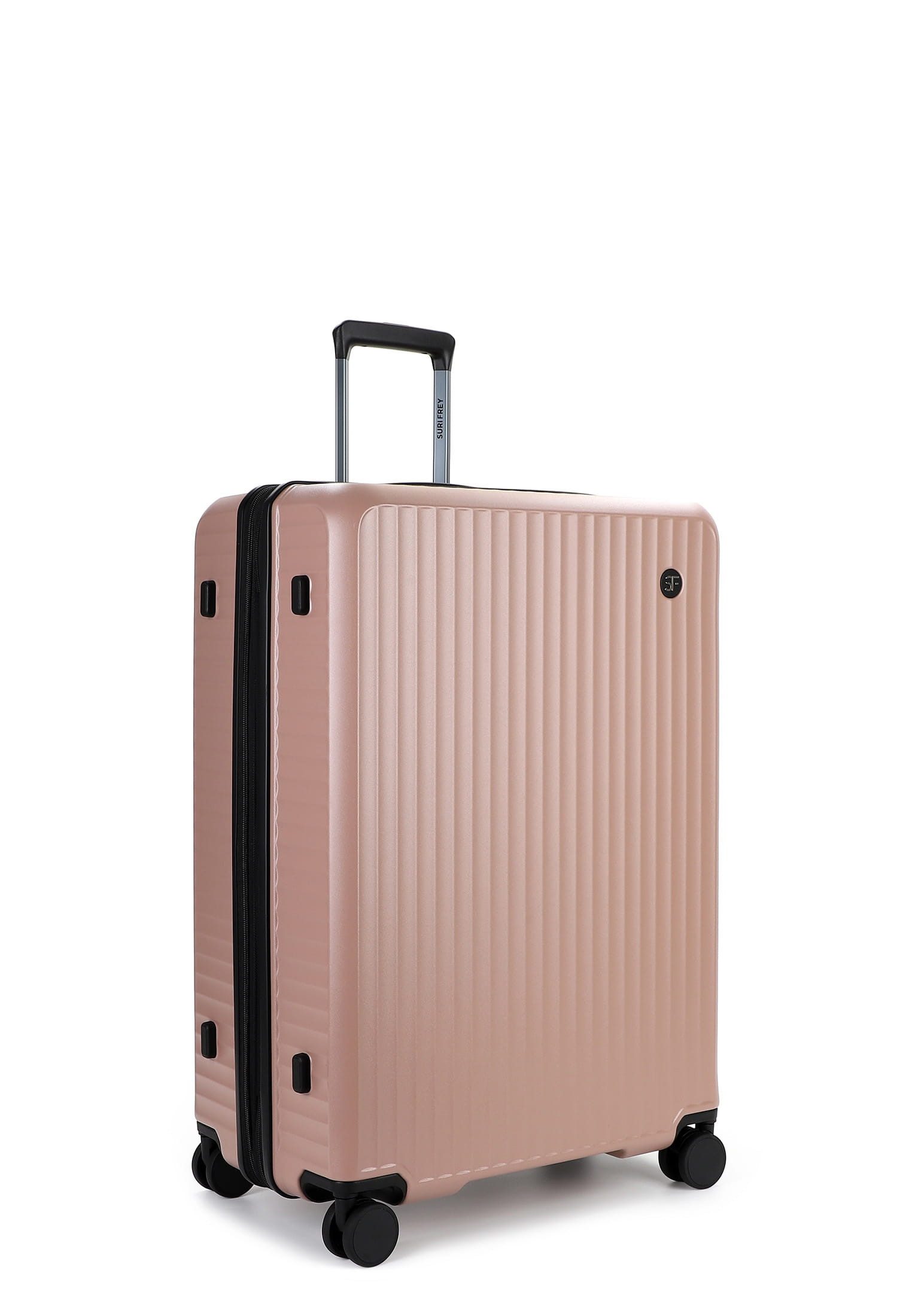 SURI FREY Hartschalen-Trolley SFY FreyWay Paris, 4 Rollen