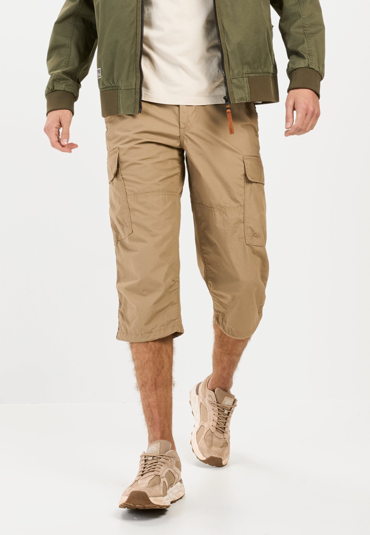 camel active Cargoshorts Shorts Cargo günstig online kaufen