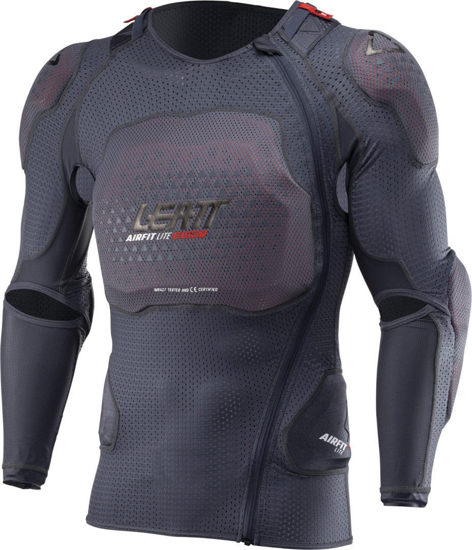 Leatt Protektorenjacke 3DF AirFit Lite Evo Protektorenjacke, Kompression belüftet