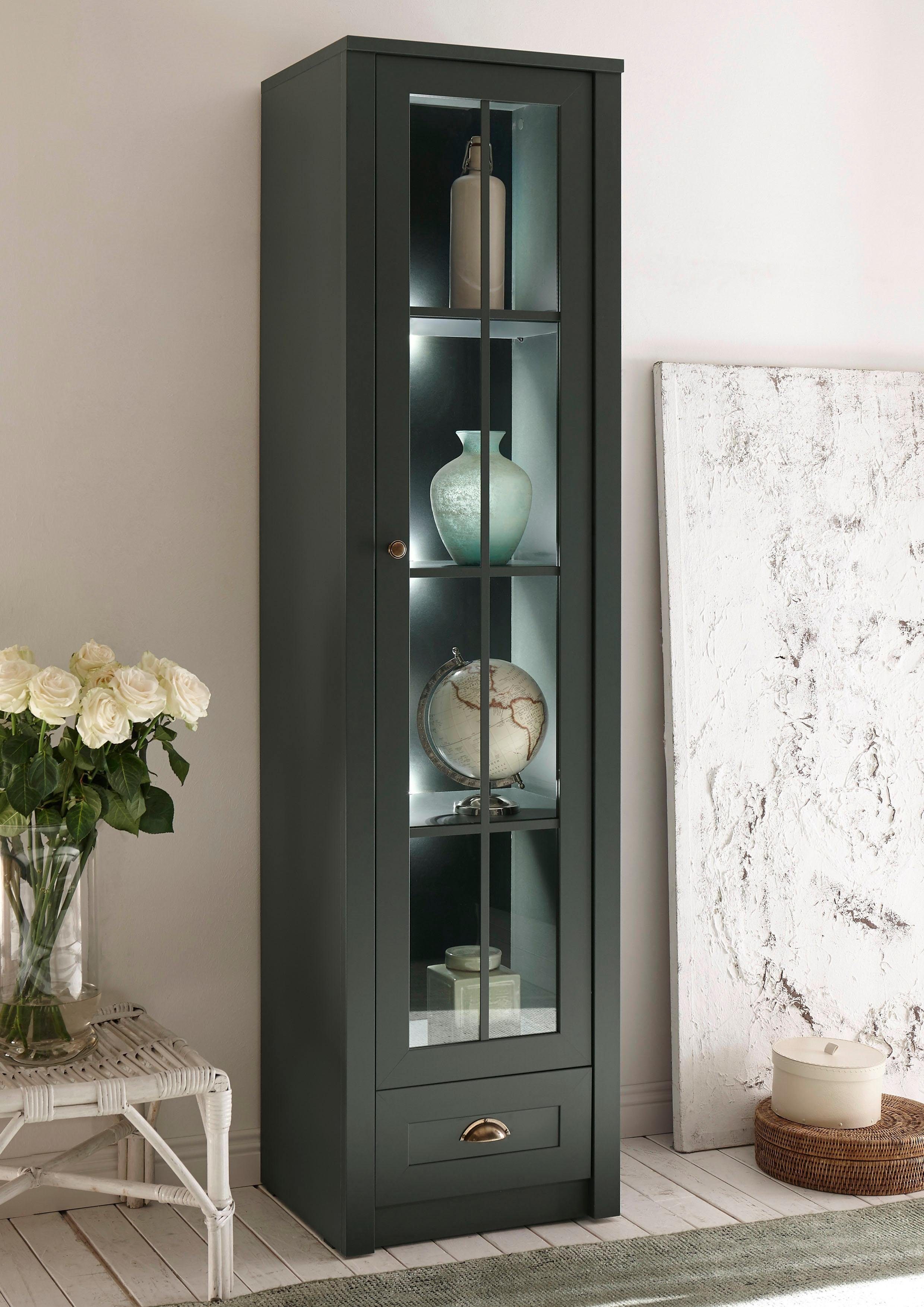 197 affaire Ascot Home Höhe cm Vitrine