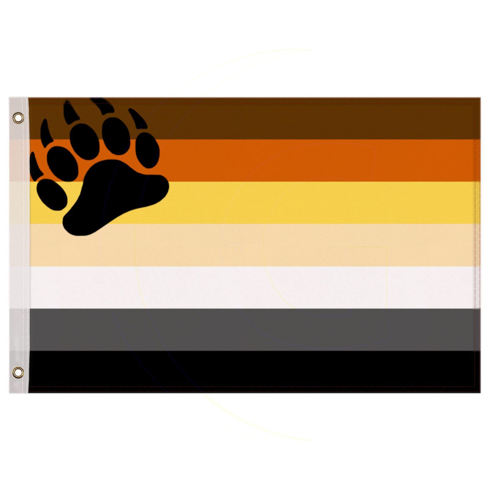 Gravidus Flagge LGBTQ+ Flagge 150x90cm mit Ösen – 8 Varianten zur Auswahl