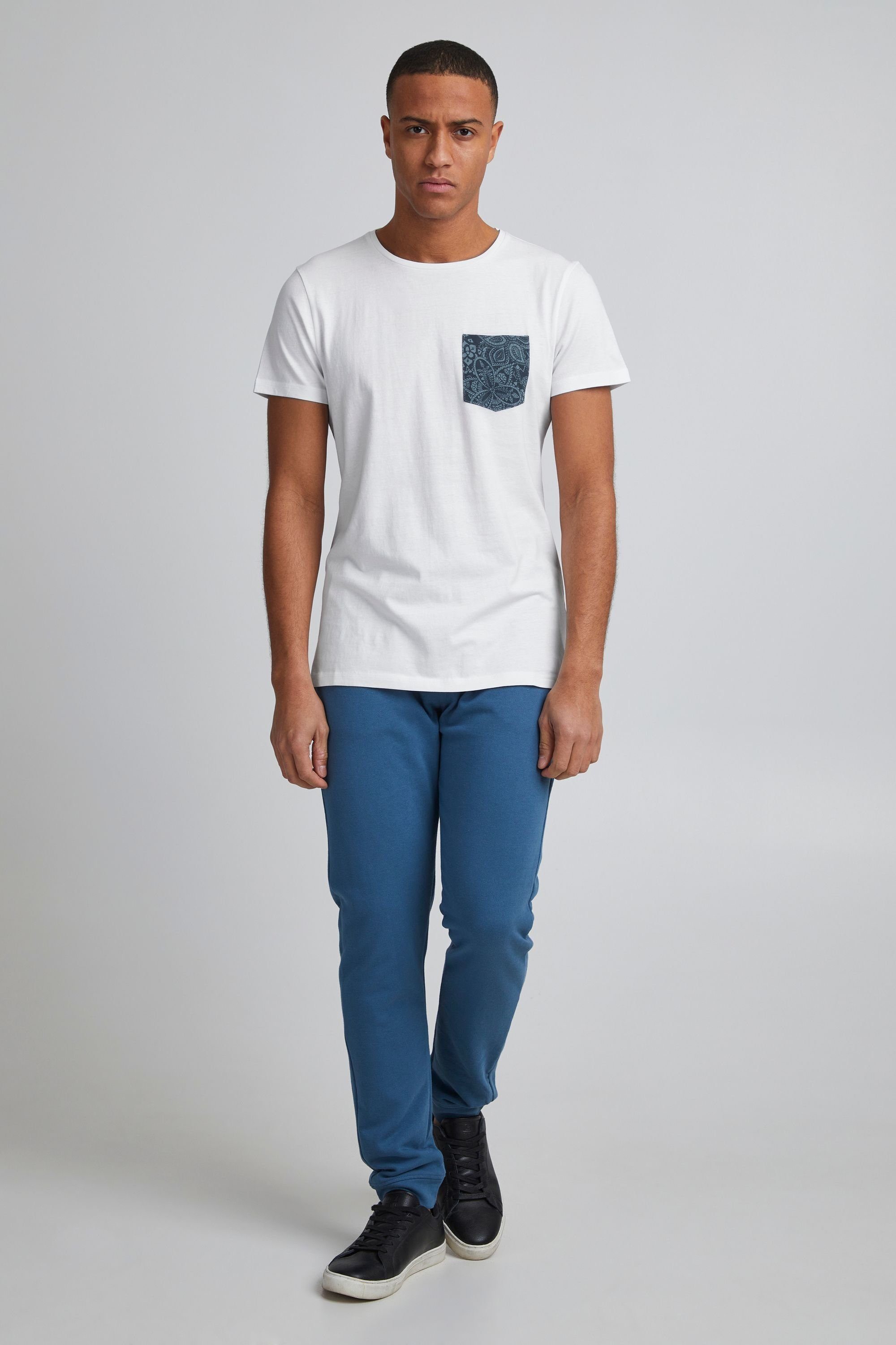 Project 11 PRYanis Snow 11 T-Shirt White Project