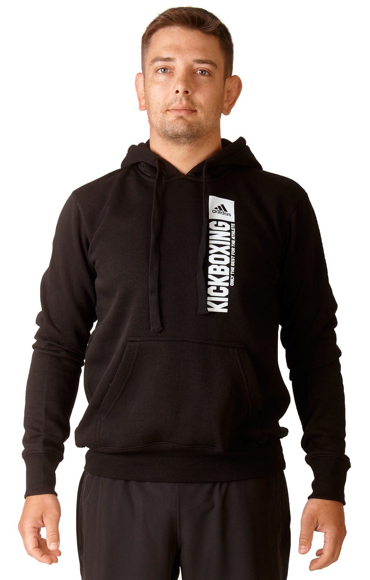 adidas Performance Hoodie Community 22 Kickboxing adiCLHD21V-KB