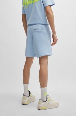 HUGO Shorts Dapalmi (1-tlg)