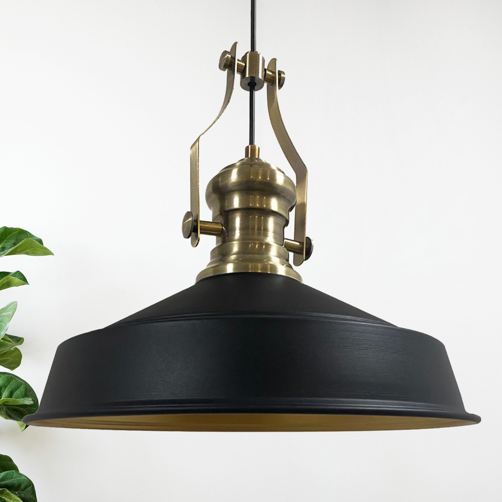 Bamyum Pendelleuchte Bamyum Pendellampe Vintage, Neo-Asletl, günstig online kaufen