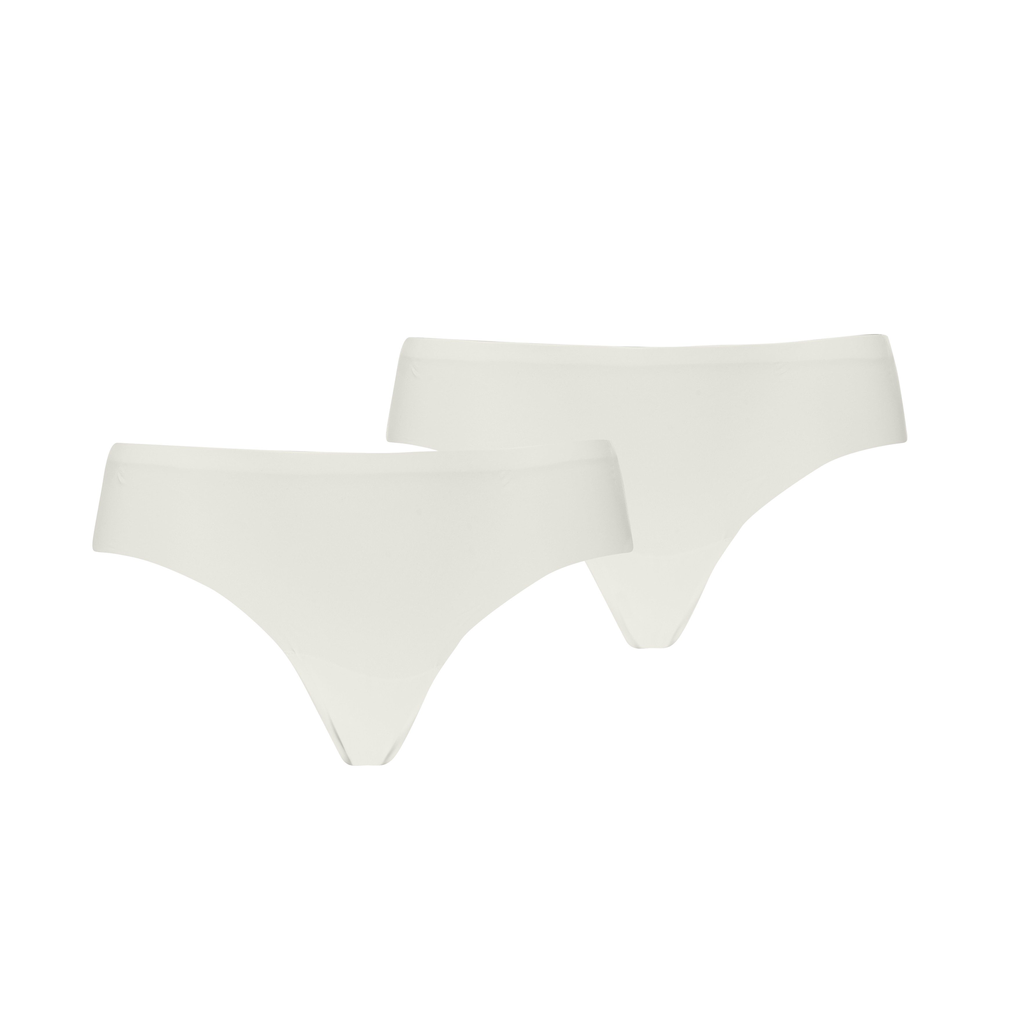 PUMA Brasilslip PUMA WOMEN MICROFIBER BRAZILIAN BRIEFS (2er Pack) nahtlose günstig online kaufen