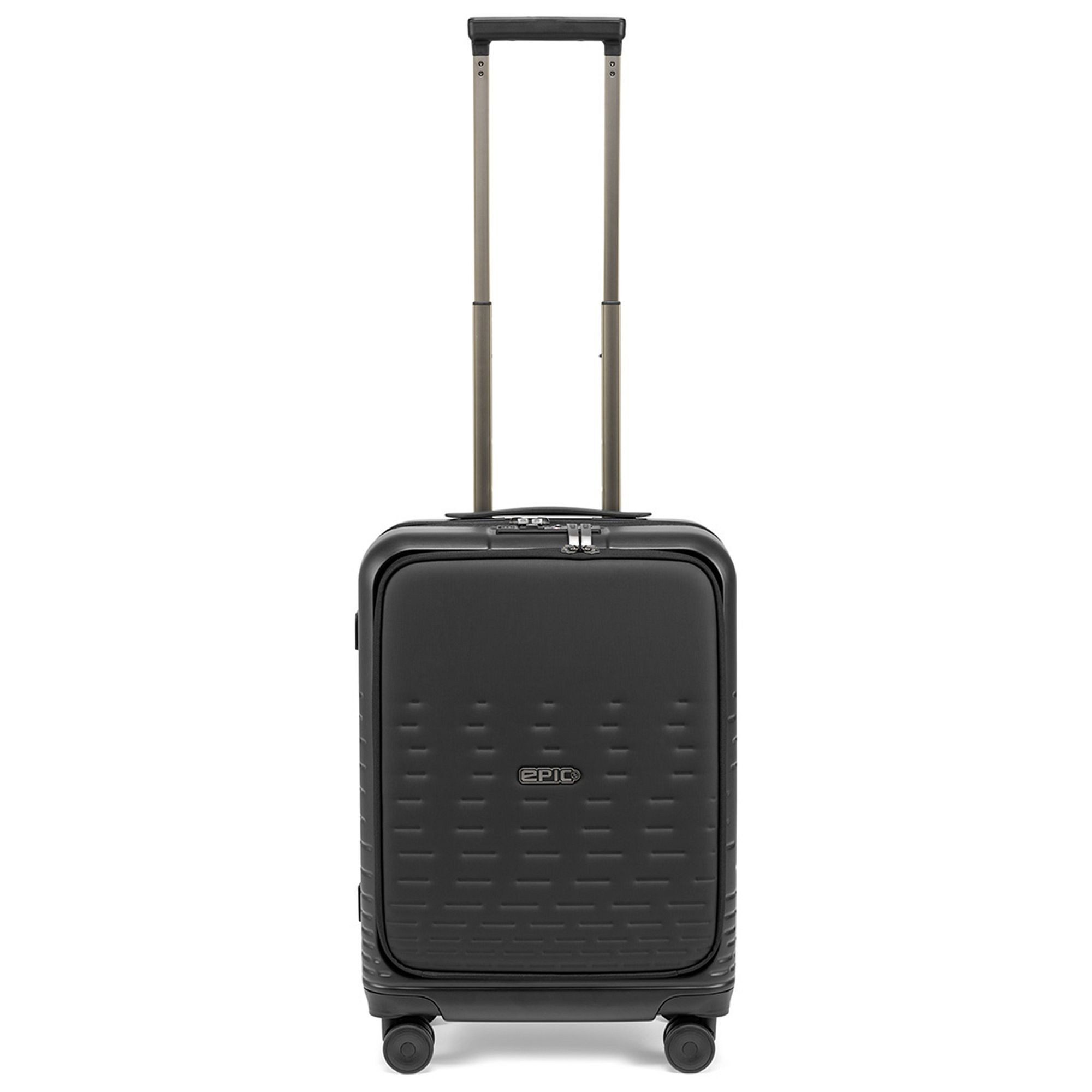 EPIC Handgepäck-Trolley Spin, 4 Rollen, Polycarbonat