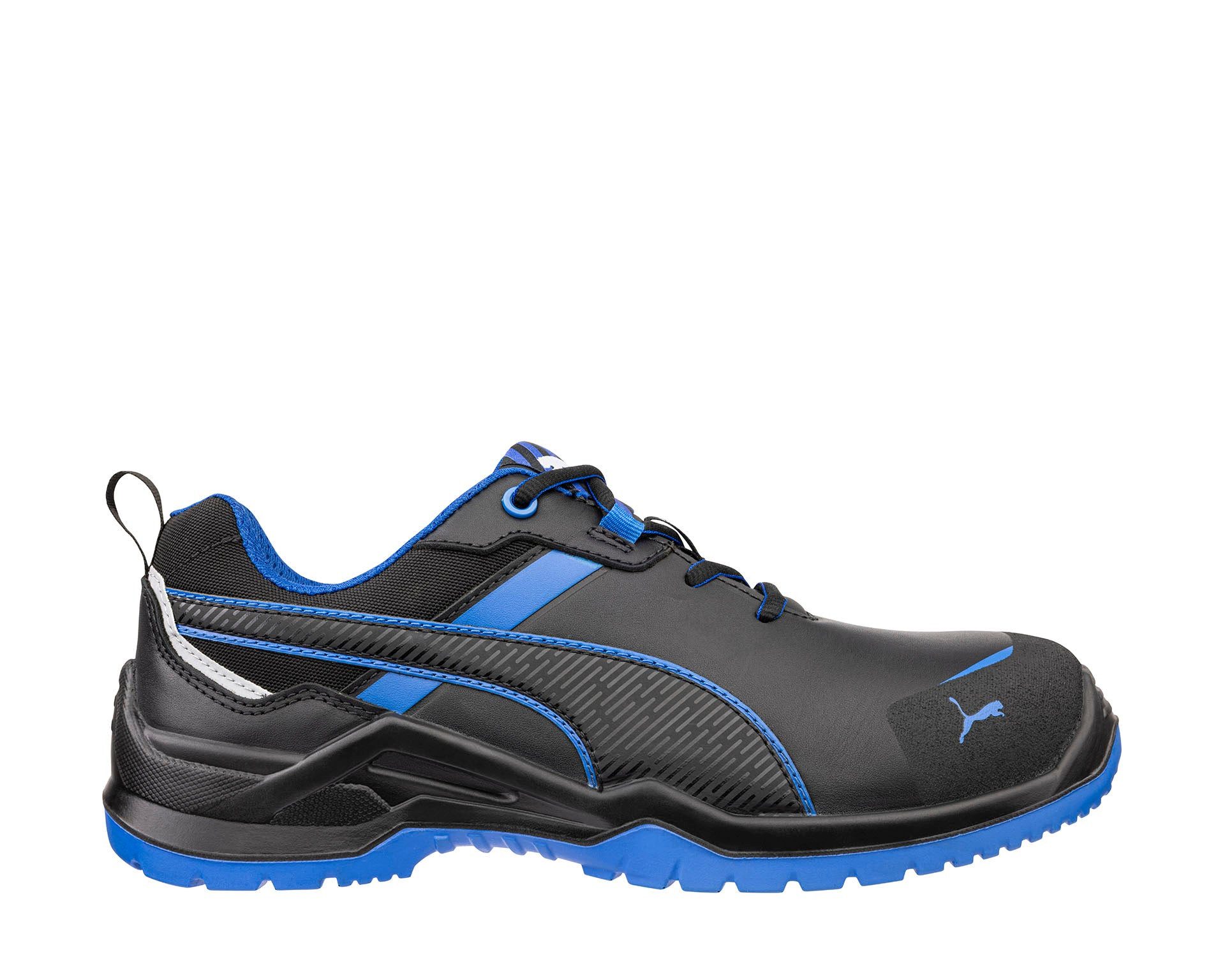 PUMA Safety PUMA SAFETY KRYPTON LOW Sicherheitsschuh S3S ESD Sicherheitsschuh Sehr leicht