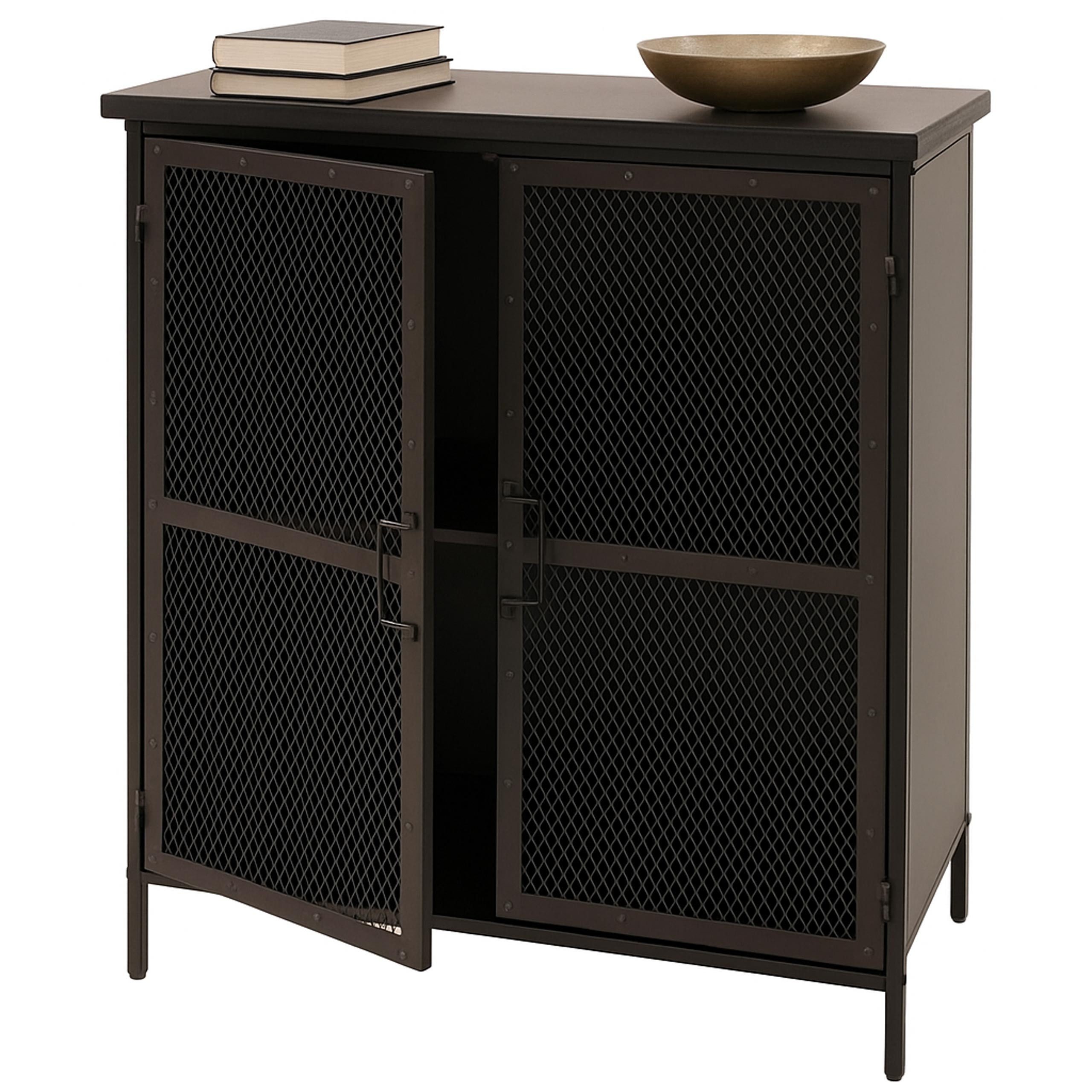 MCW Apothekerschrank MCW-O79 Im Vintage-Look