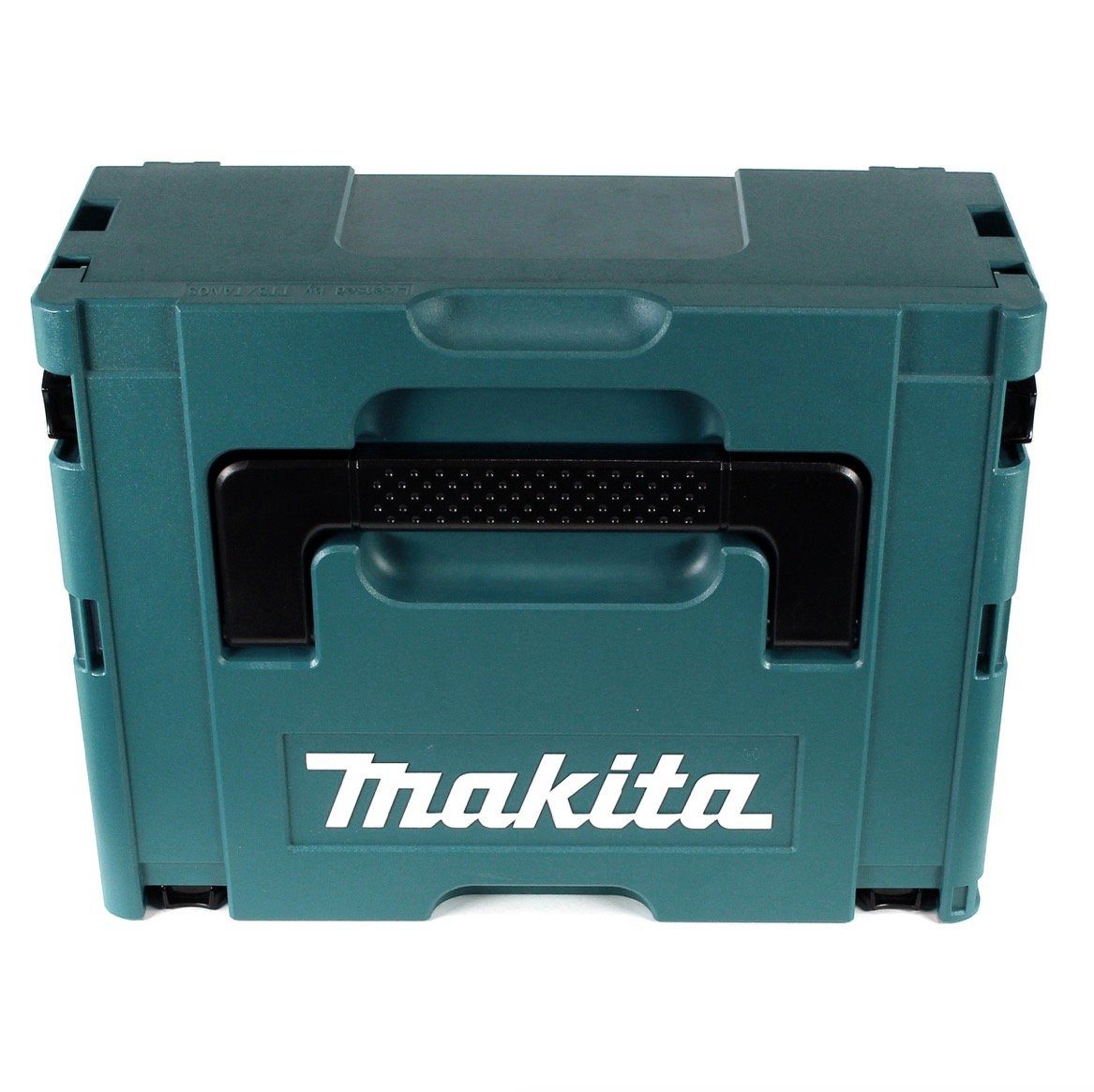 Makita Säulenbohrmaschine DDF 1x RM1J Akku Akku im 18V + Bohrschrauber 485 Ah + Makpac 4,0 50Nm