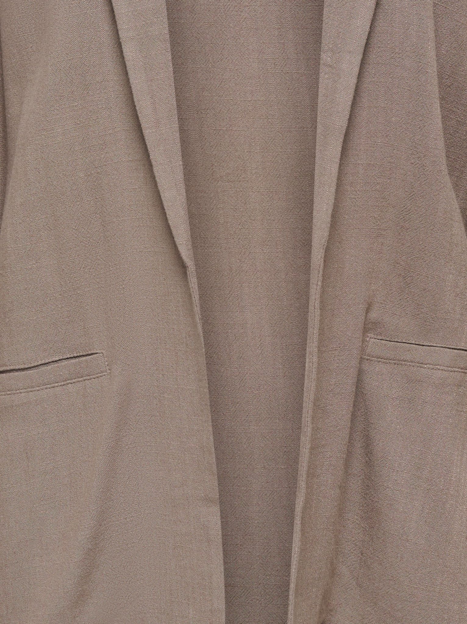 ONLY Longblazer ONLSIESTA 3/4 OPEN LIN BL BLAZE TLR NOOS