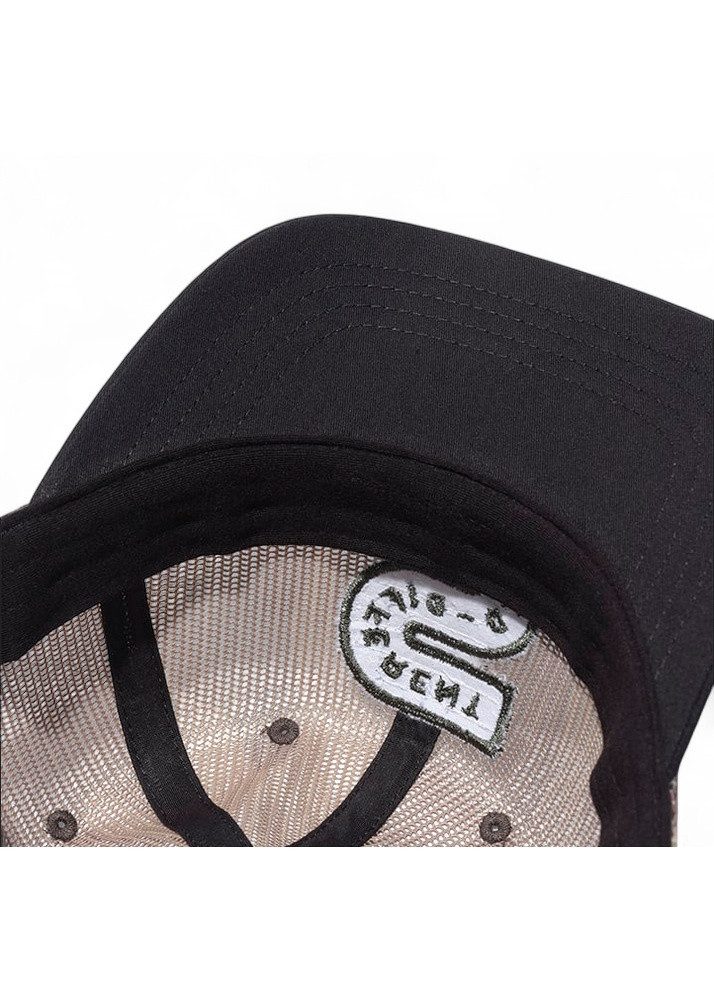Stance Baseball Cap Standard Adjustable Mesh Cap camogrün - 1 Stück