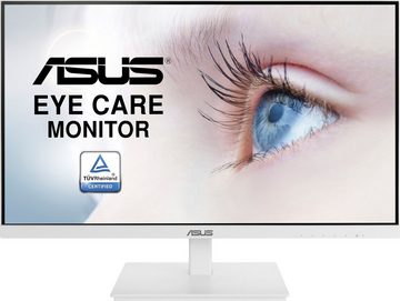 Asus VA27DQSB-W LED-Monitor (69 cm/27 ", 1920 x 1080 px, Full HD, 5 ms Reaktionszeit, 60 Hz, IPS-LED)