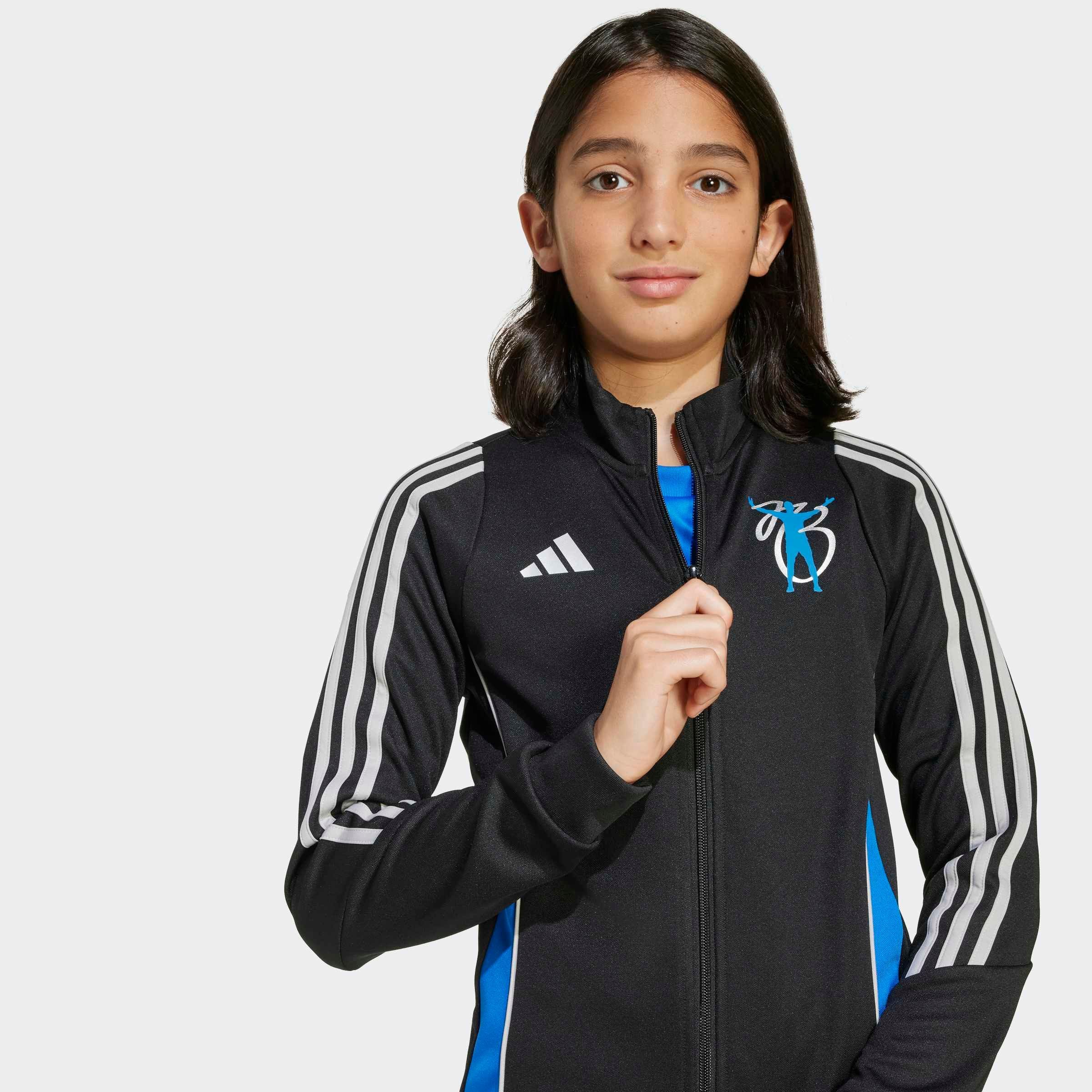 adidas Performance Trainingsjacke JUDE BELLINGHAM KIDS – Bild 5 von 5
