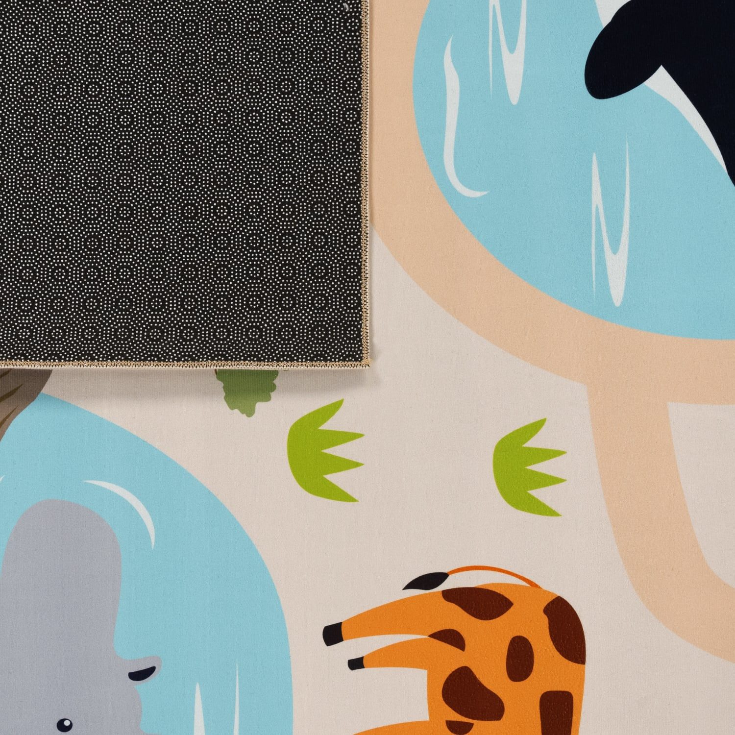 TT Home Teppich, Rechteckig, Höhe: 4 mm, Kinderzimmerteppich Teppich Junge günstig online kaufen